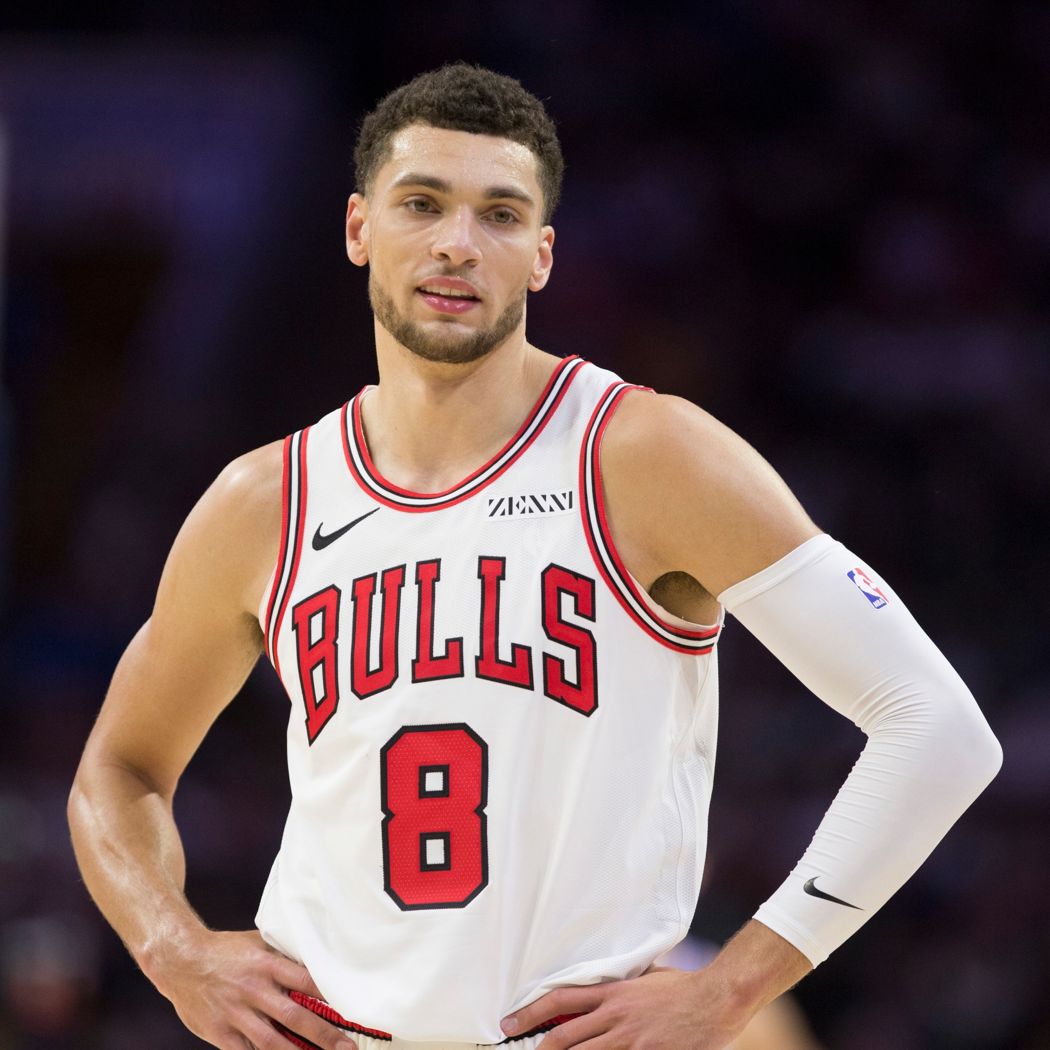 Morning After Reaction: Preseason Game 2: Bulls 104, Rockets 91 episode artwork