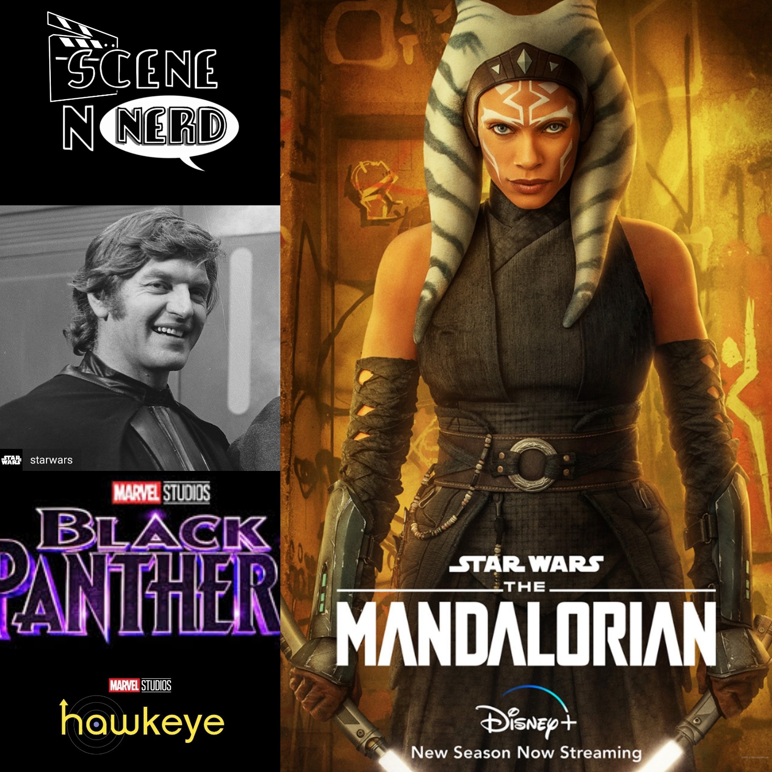 GVN Presents: Scene N Nerd - An Ahsoka Encounter episode artwork