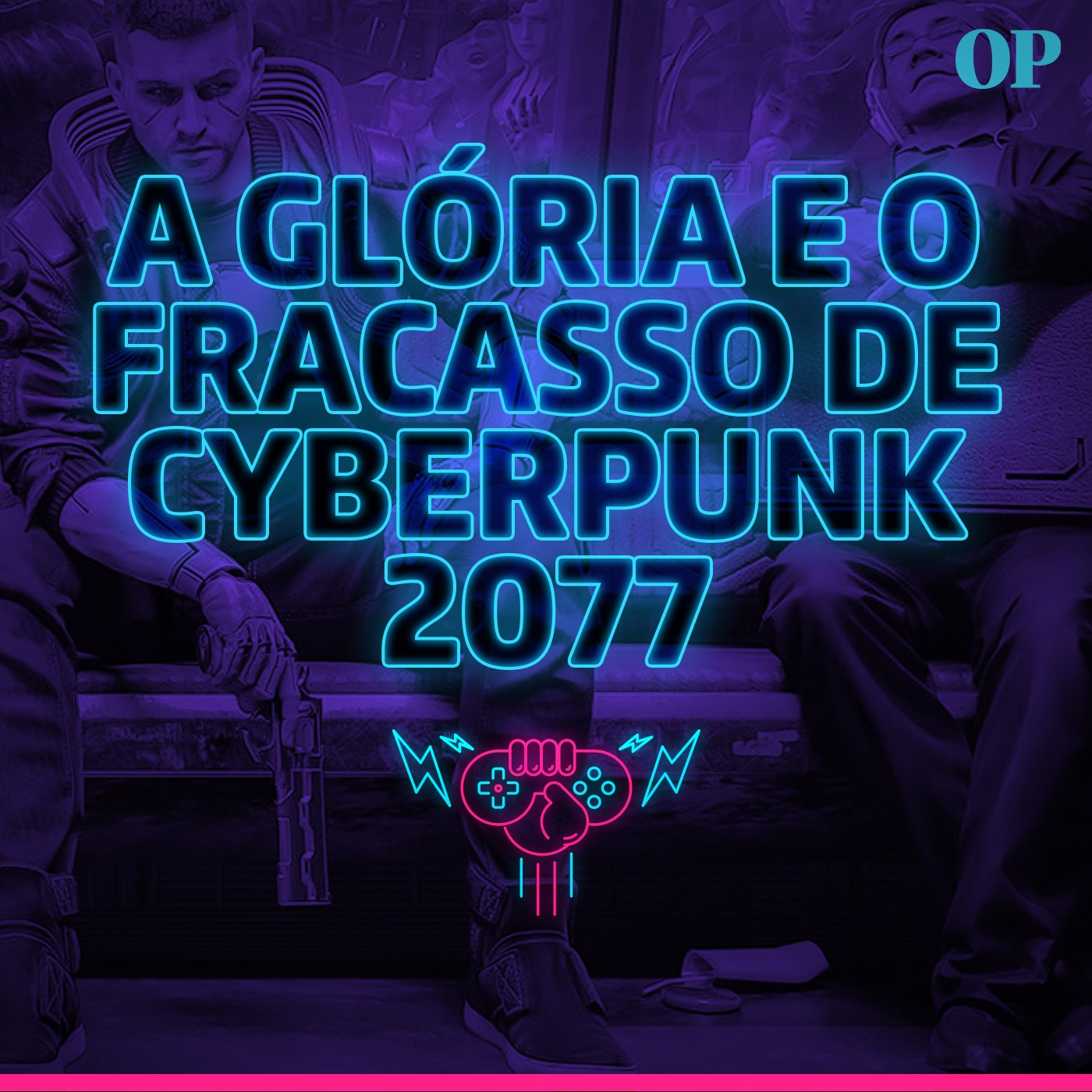 #45 - Lançamento de Cyberpunk 2077, Canal Loading perde time de Esports, Tocar músicas na stream pode dar cadeira e Tudo que rolou no The Game Awards 2020 episode artwork
