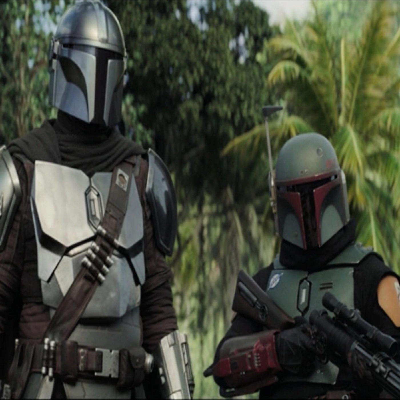 The Lights, Camera, Pro Podcast (The Mandalorian Review Season 2 Episode 15) episode artwork