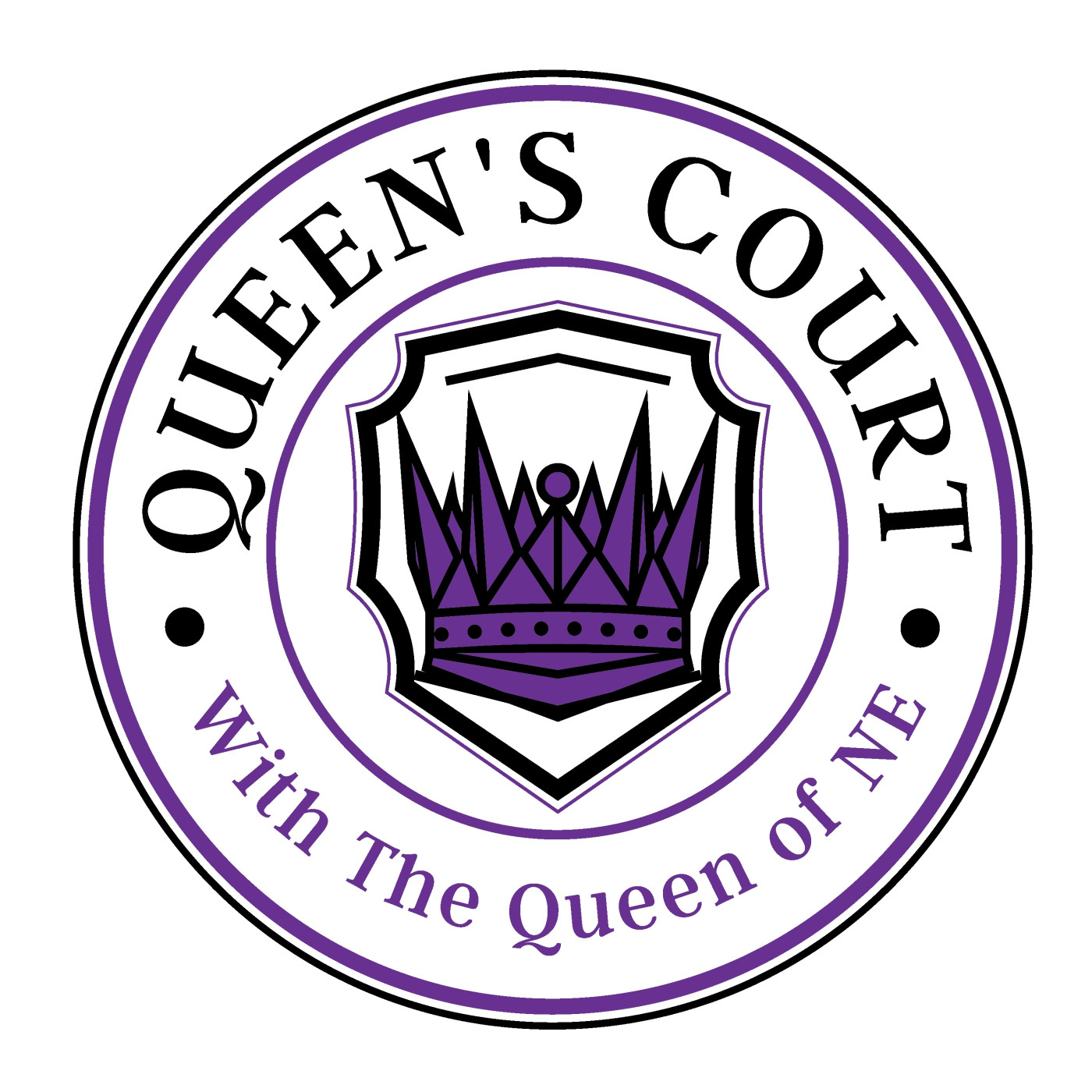 Queen's Court Ep.24 "All Out Fall Out!" episode artwork