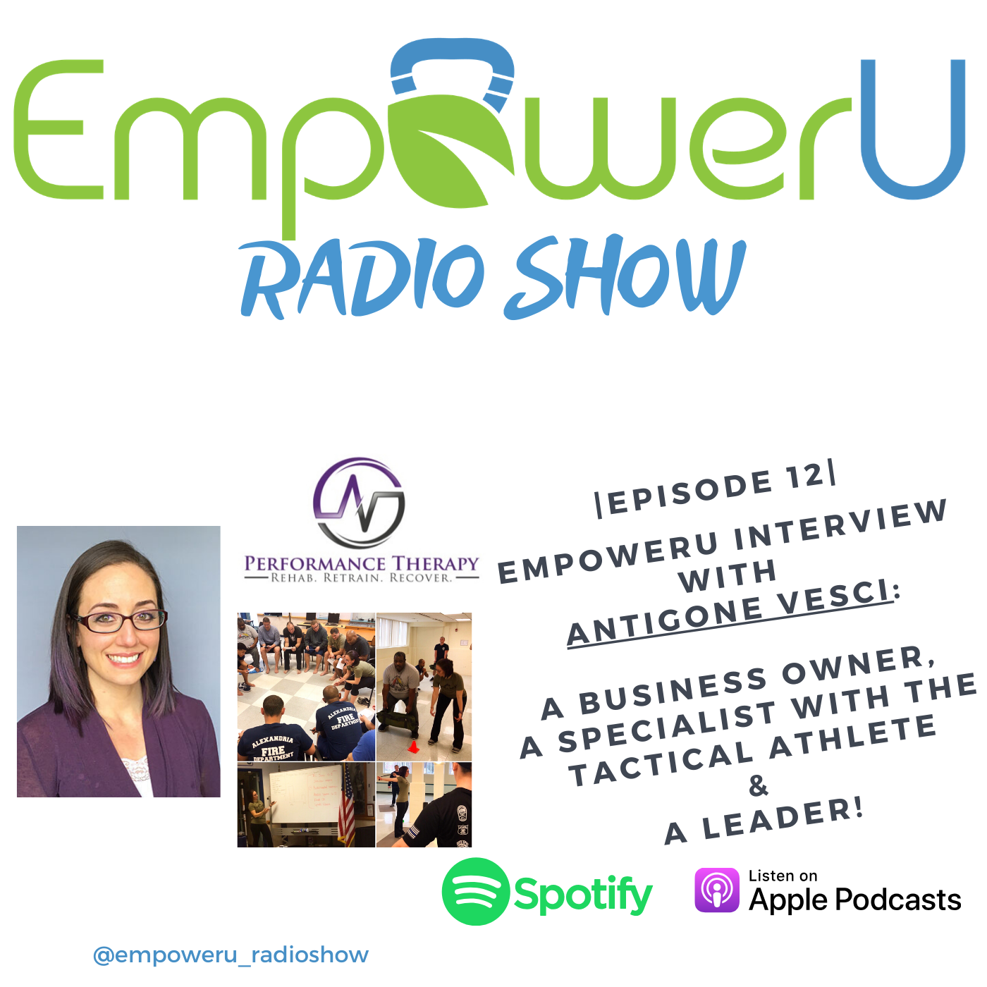 EmpowerU Radio Show