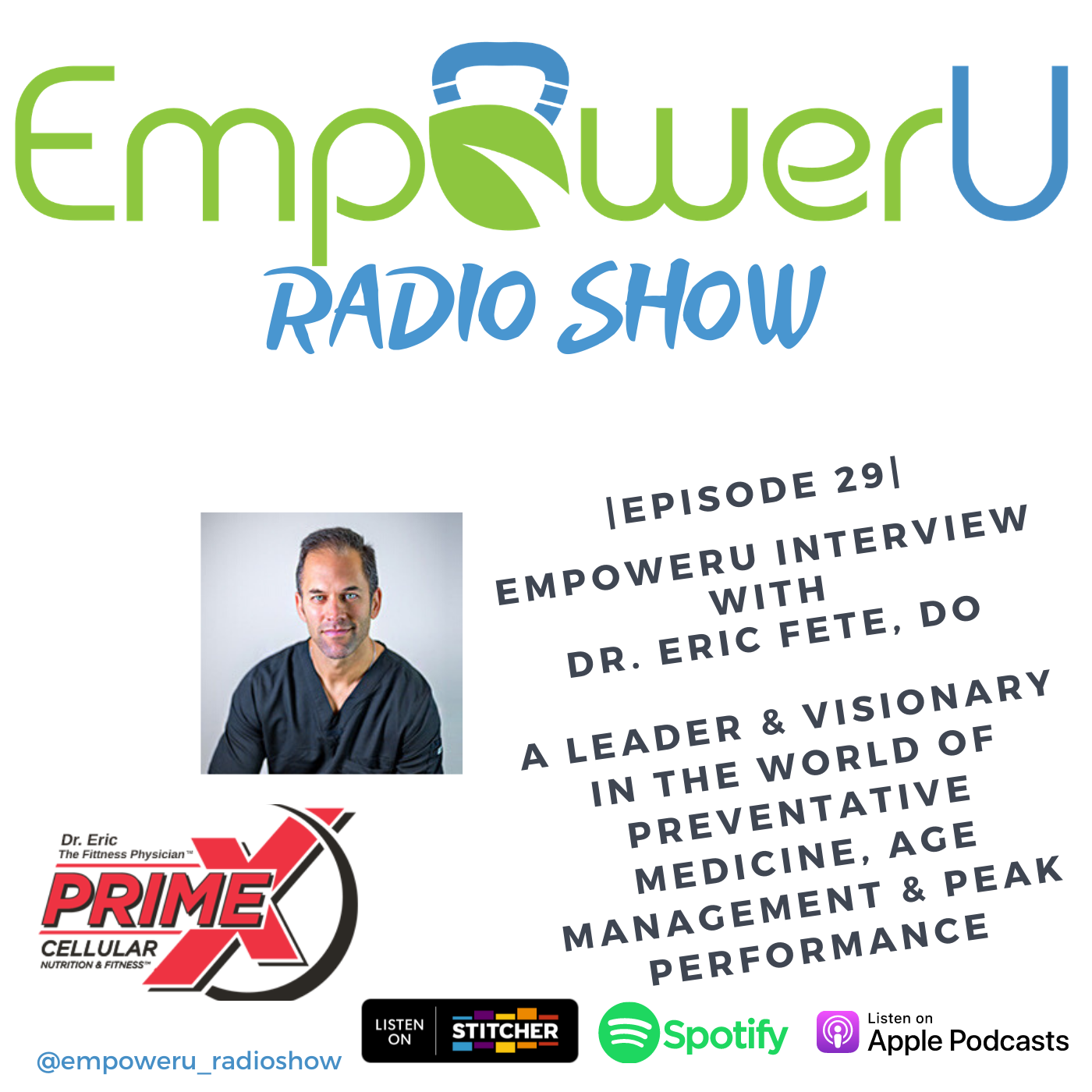 EmpowerU Radio Show