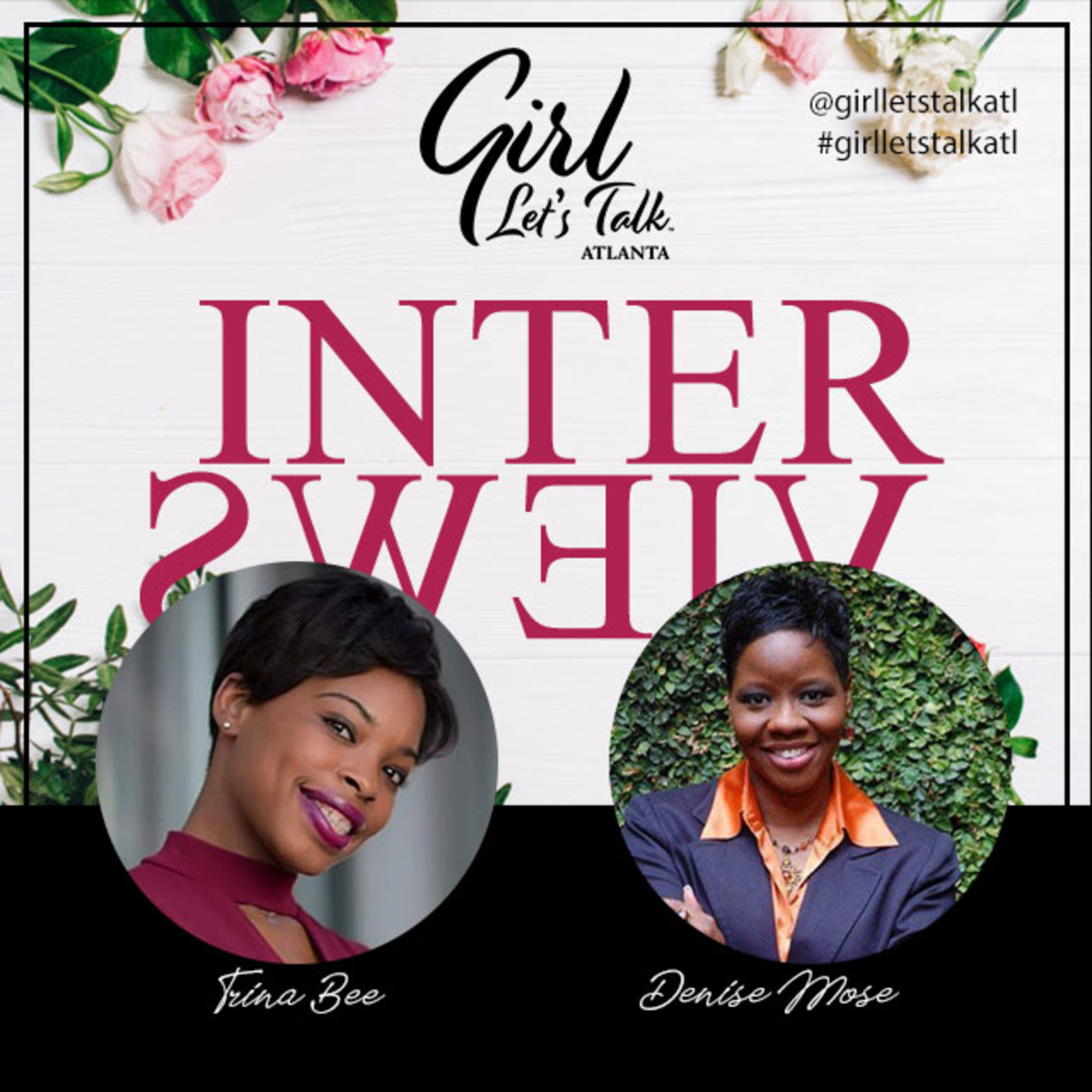 Interview with World Traveler, Educator and Author Dr. Denise Mose episode artwork