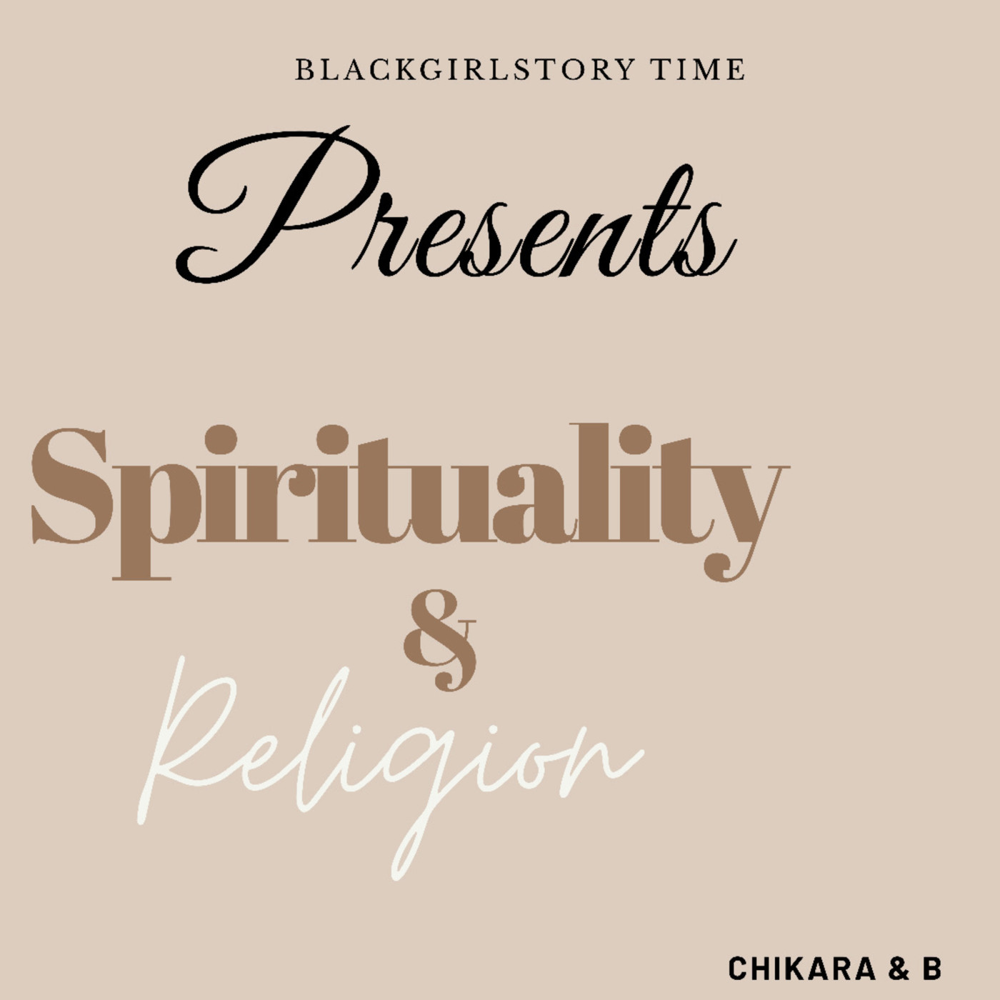 Spirituality and Religion episode artwork