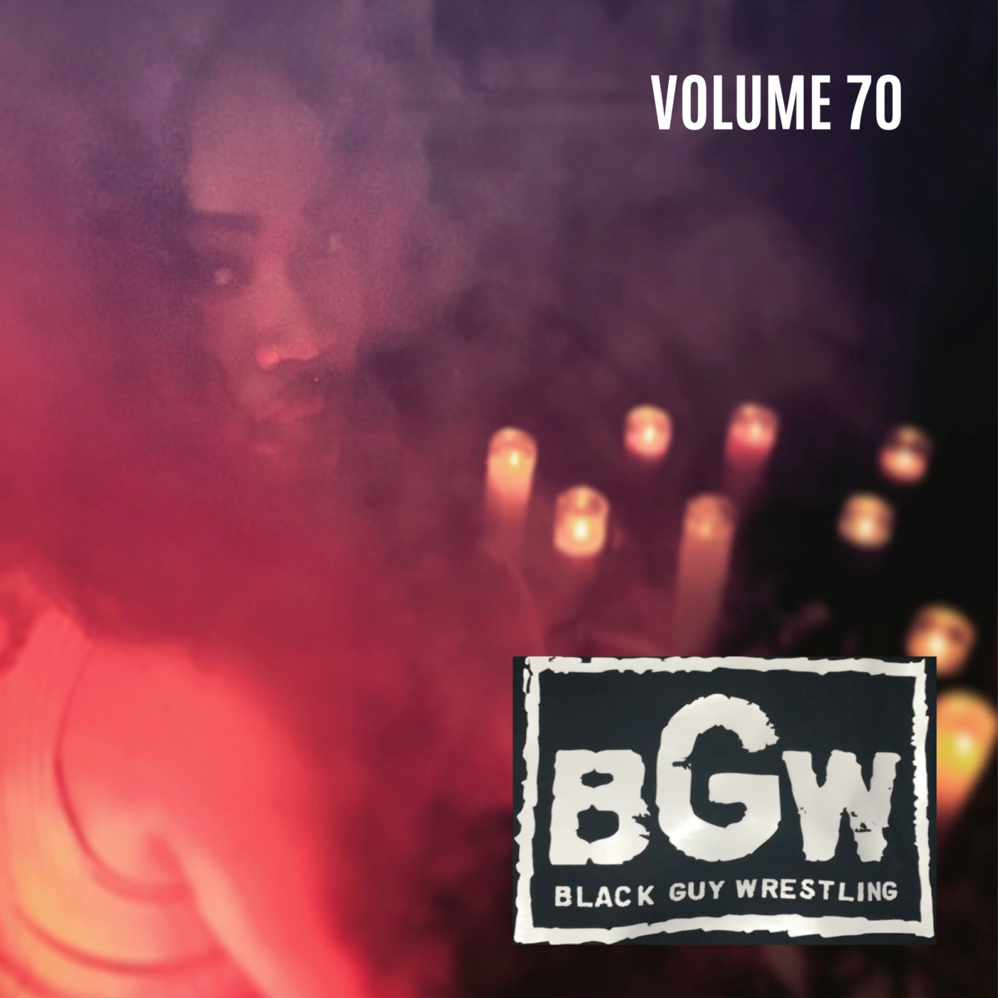 Volume 70 | "The Prototype" (with Lovely Laveau) episode artwork