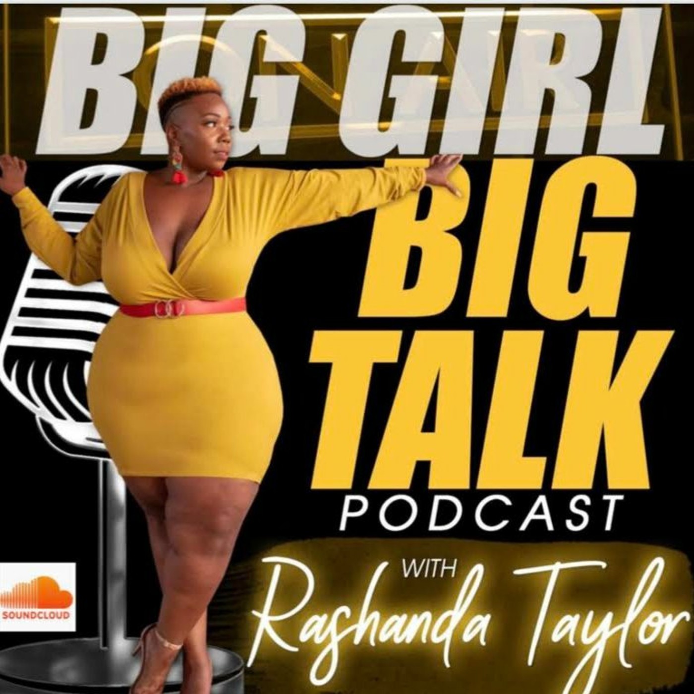 Big Talk with Comedian SaSeddrick episode artwork