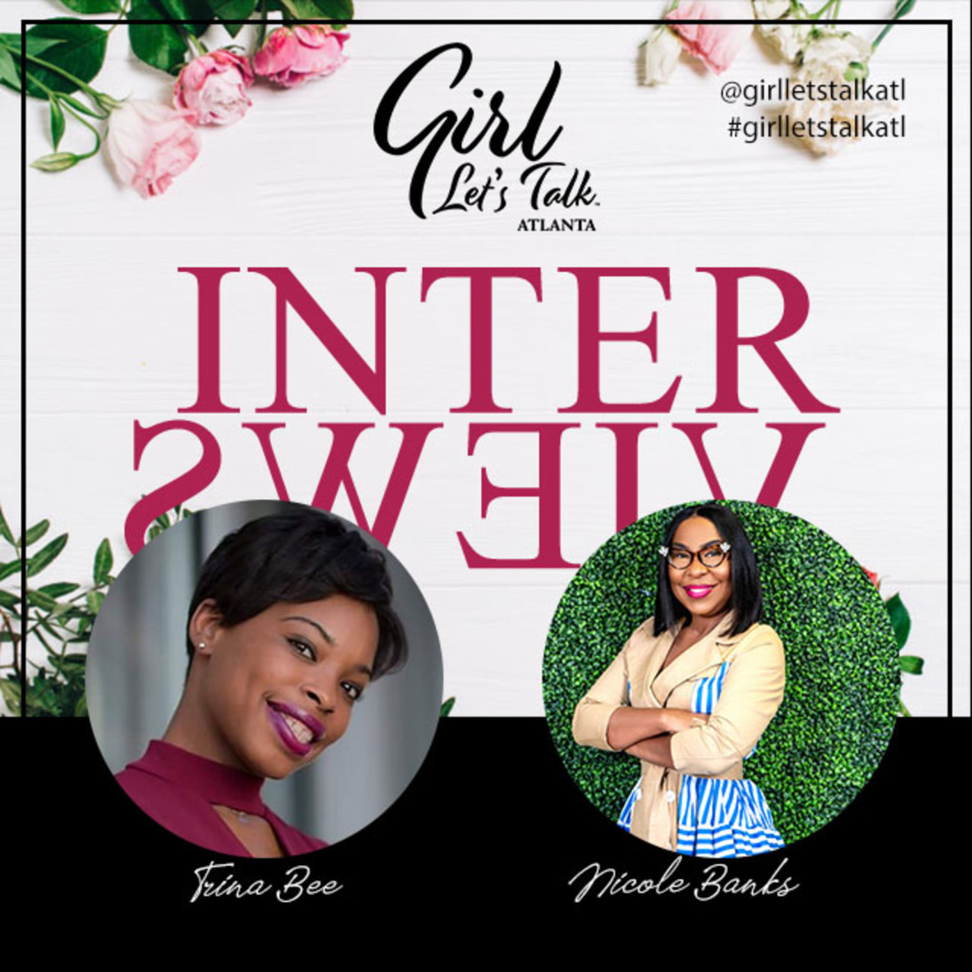 Interview w/ Nicole Banks Fashion Stylist and Technology Professional episode artwork