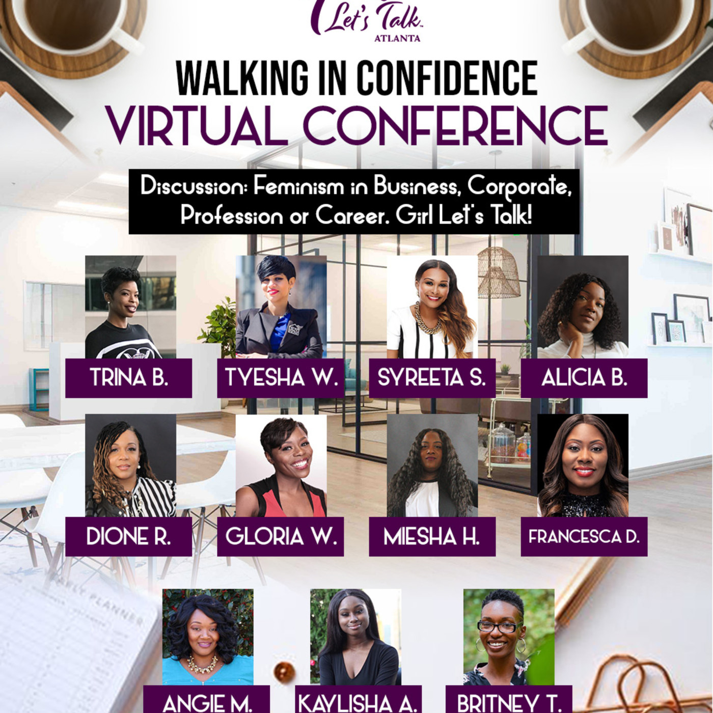 Walking in Confidence episode artwork