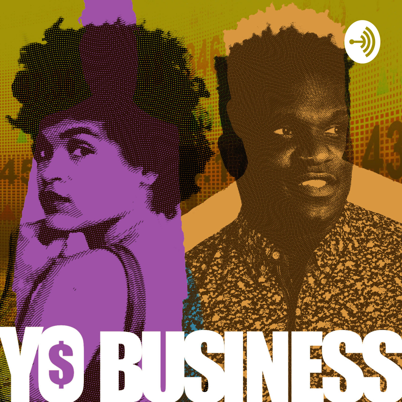 Credit Where Credit's Due (w/ Maameamba Arthur-Price) episode artwork