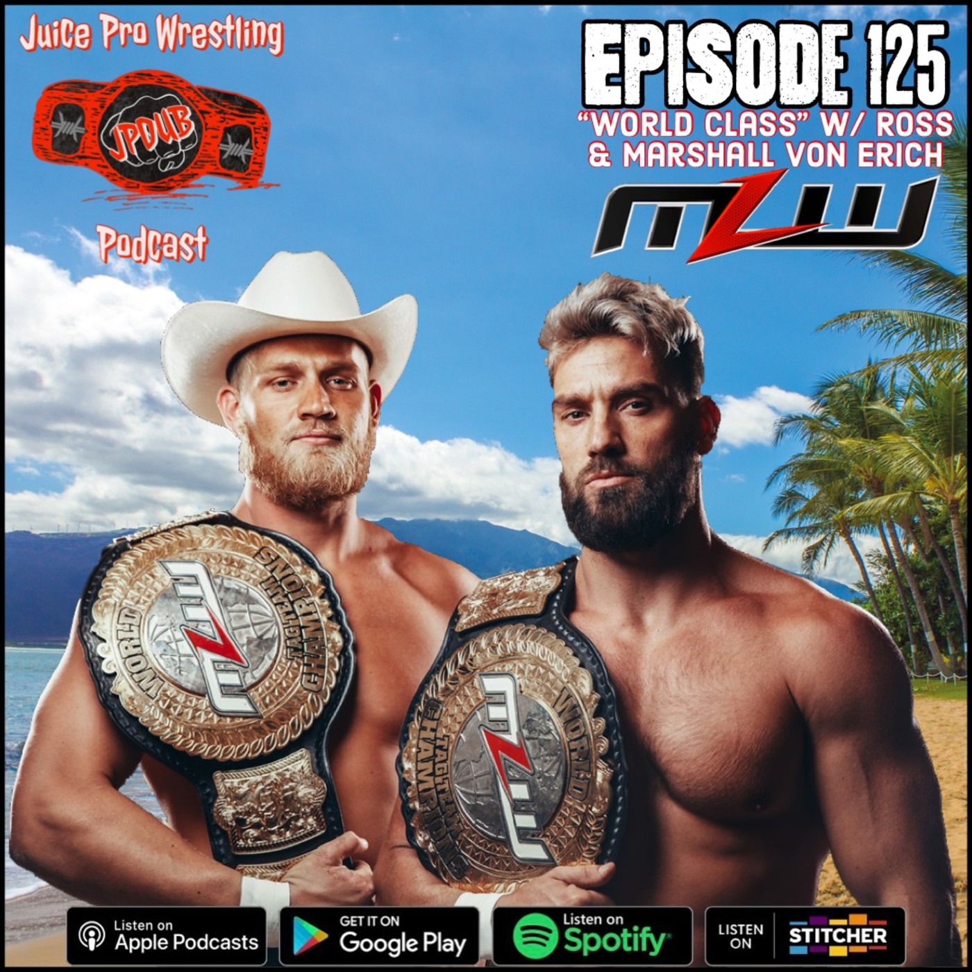 SGP Radio Wrestling