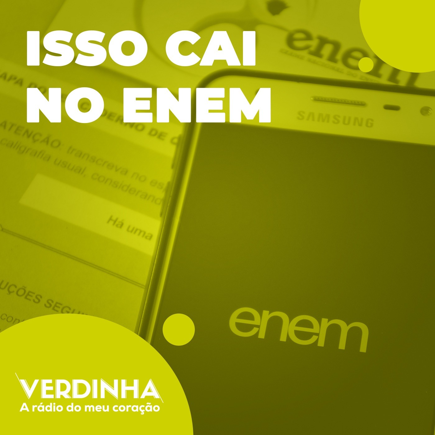 Isso Cai no Enem