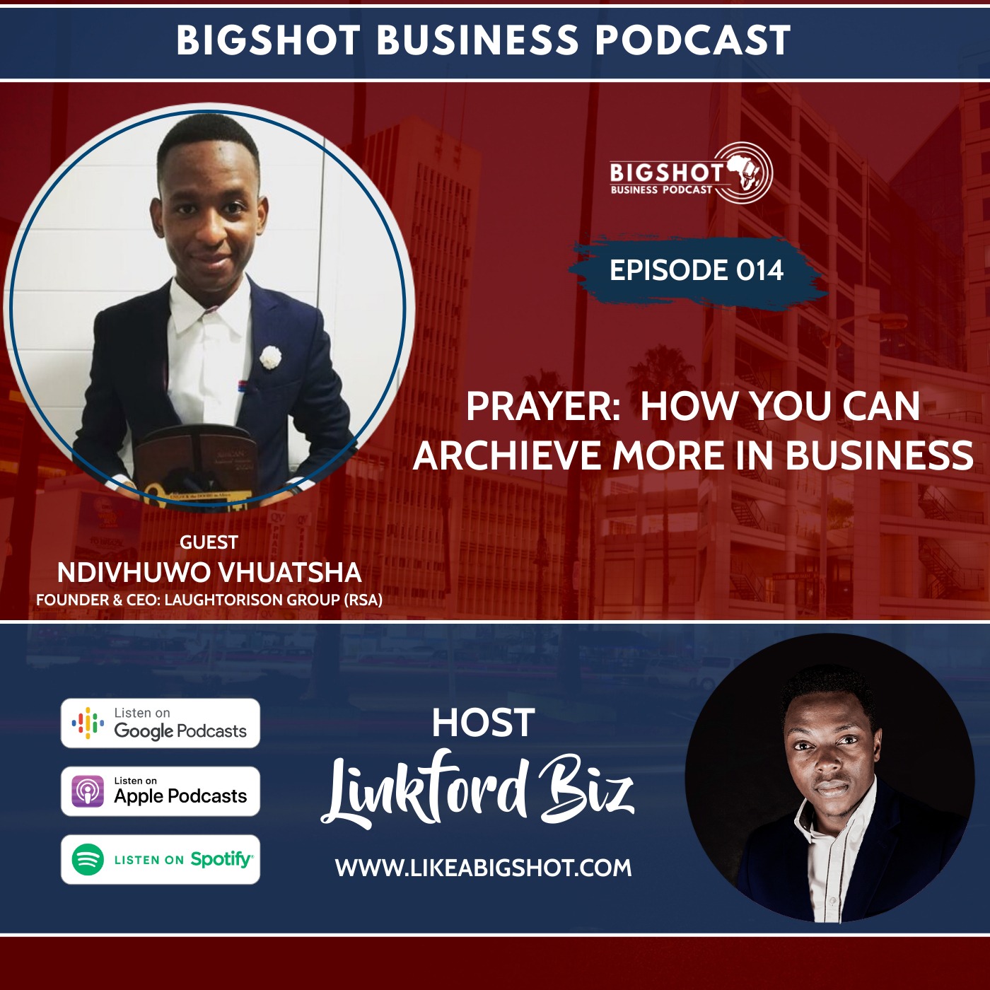 Bigshot Business Podcast