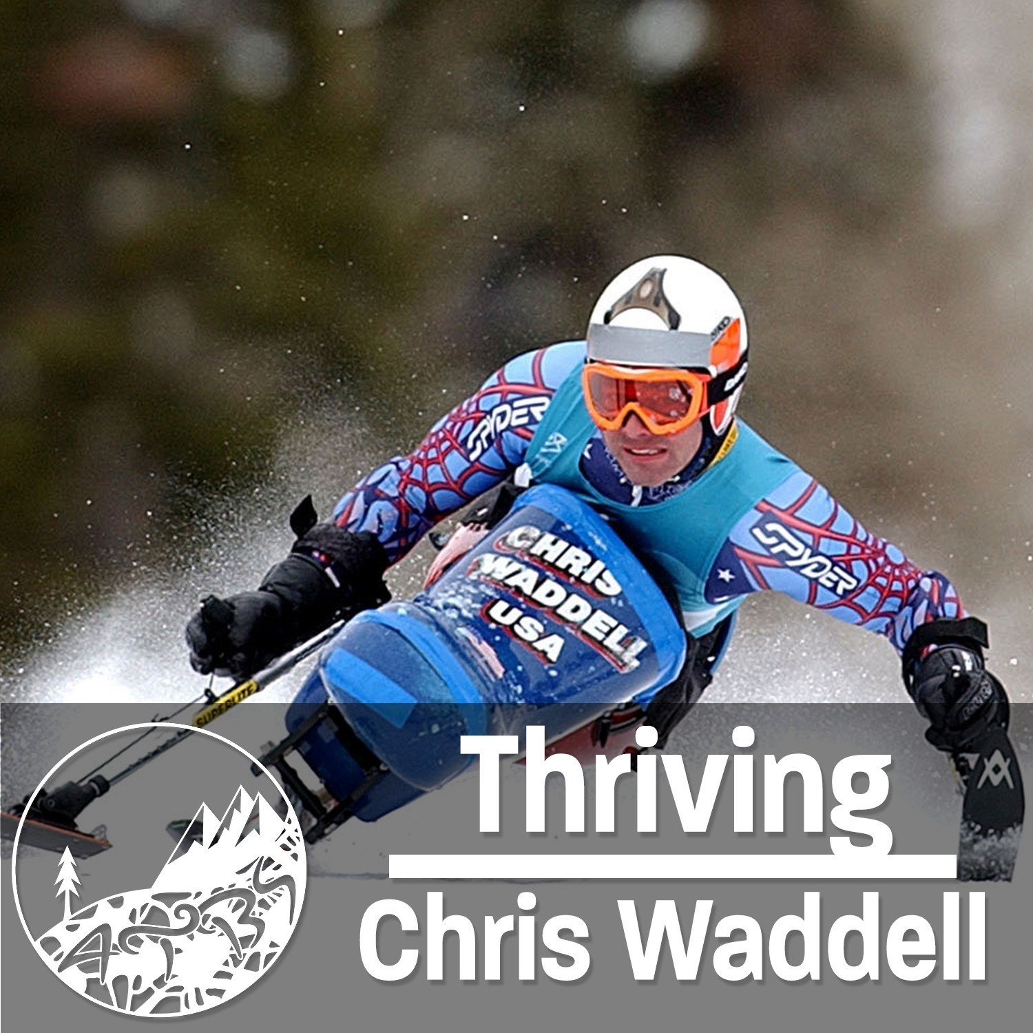 #9 - Thriving - With Chris Waddell