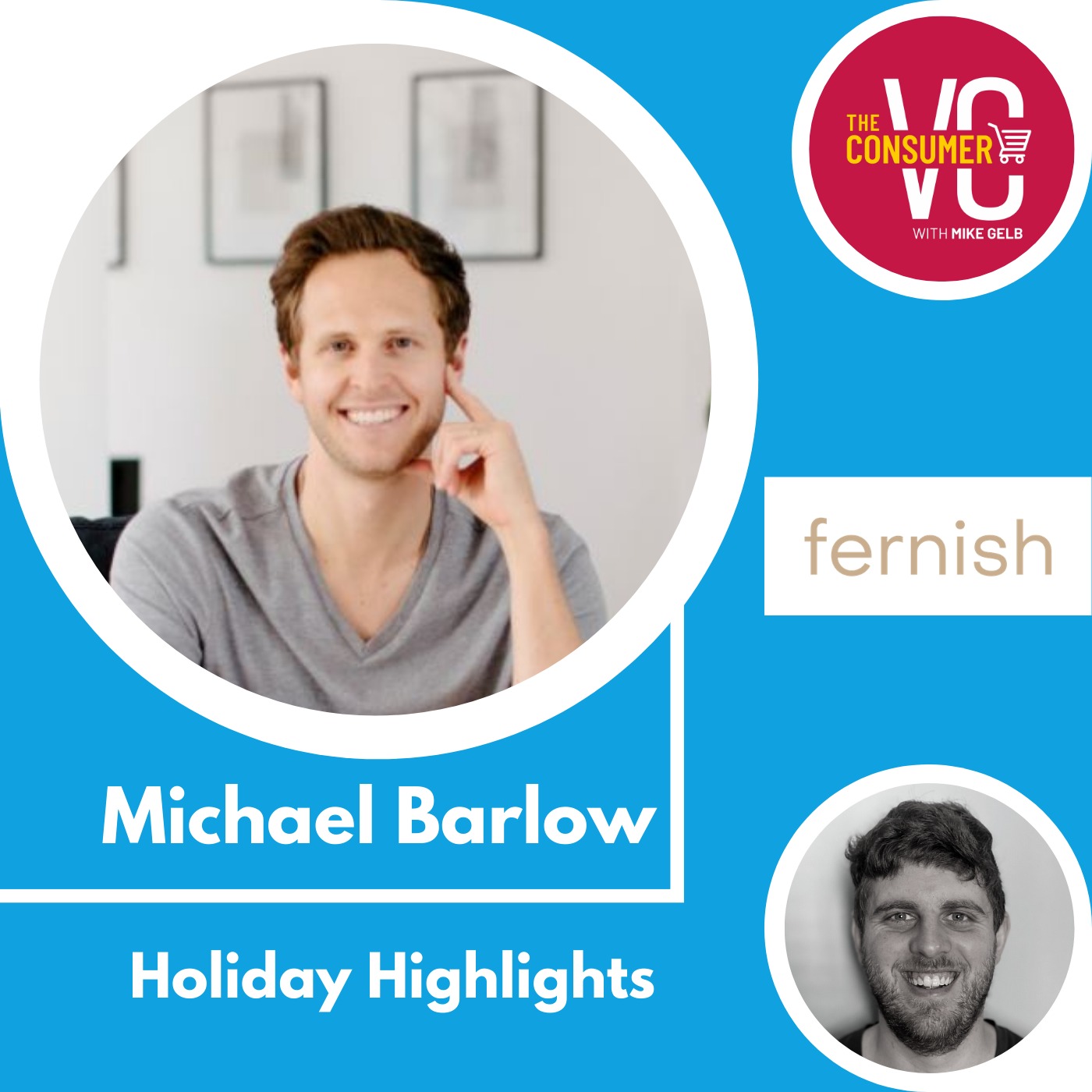 Holiday Recap: Michael Barlow, CEO of Fernish