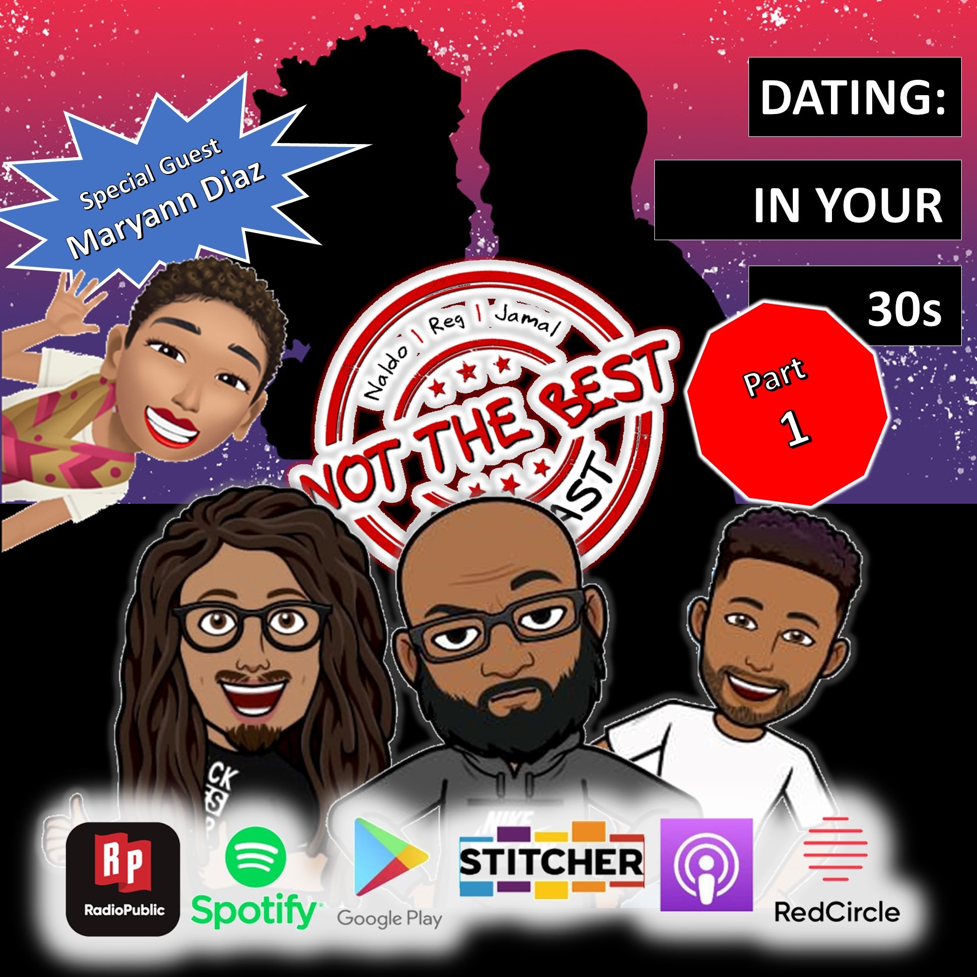 Not The Best Podcast