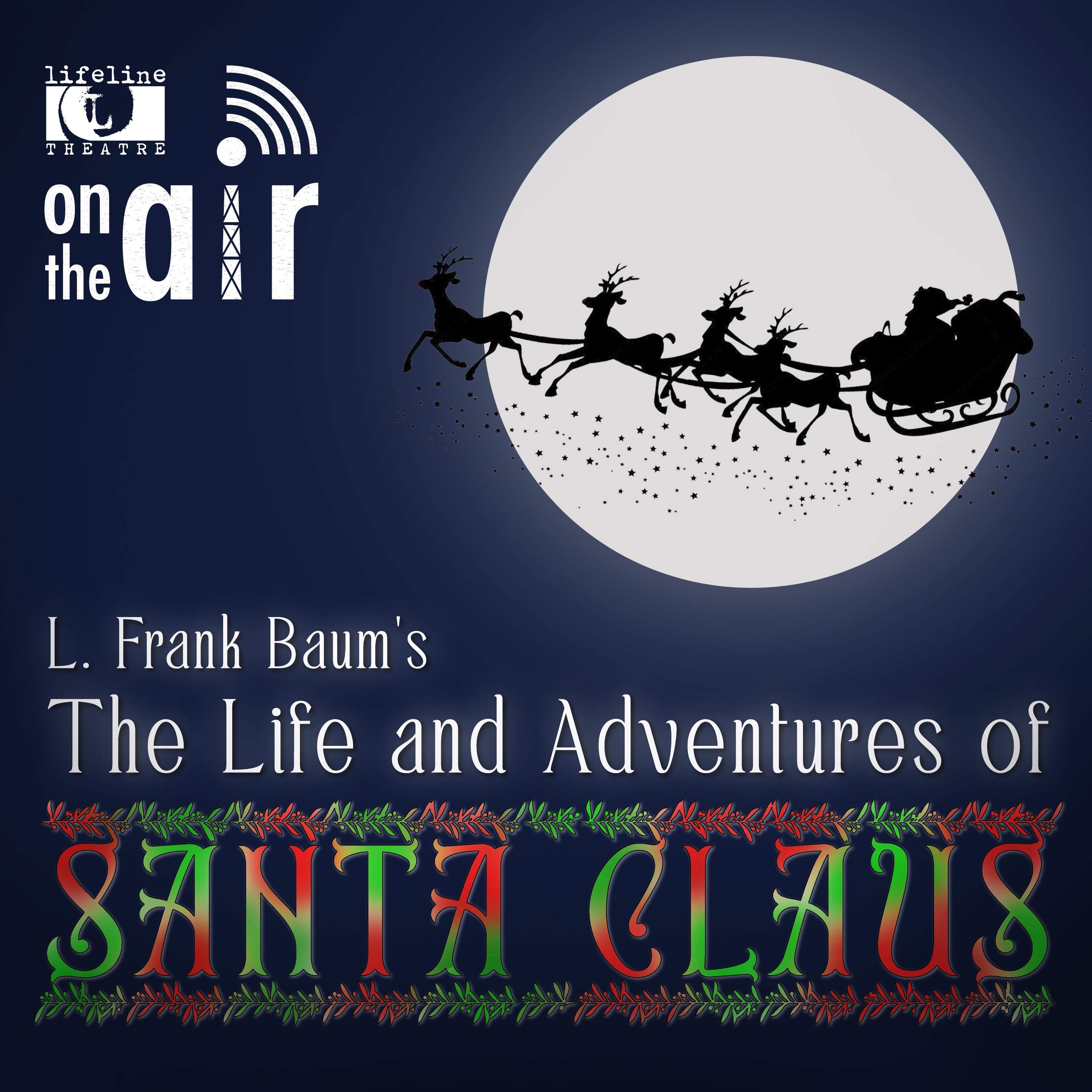 Lifeline On The Air