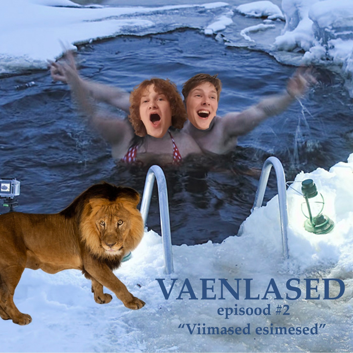 Episood #2: "Viimased esimesed"