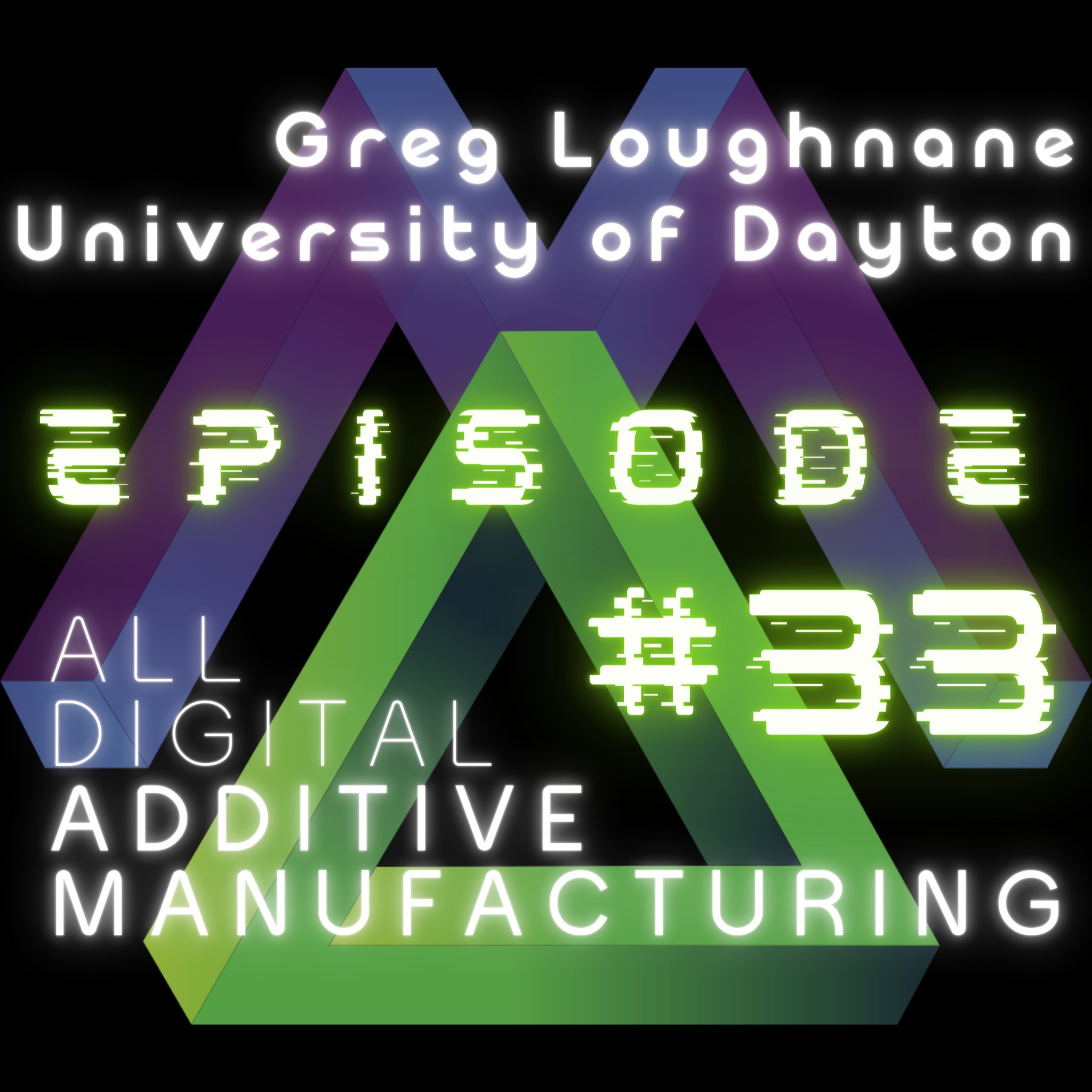 All Digital Additive Manufacturing