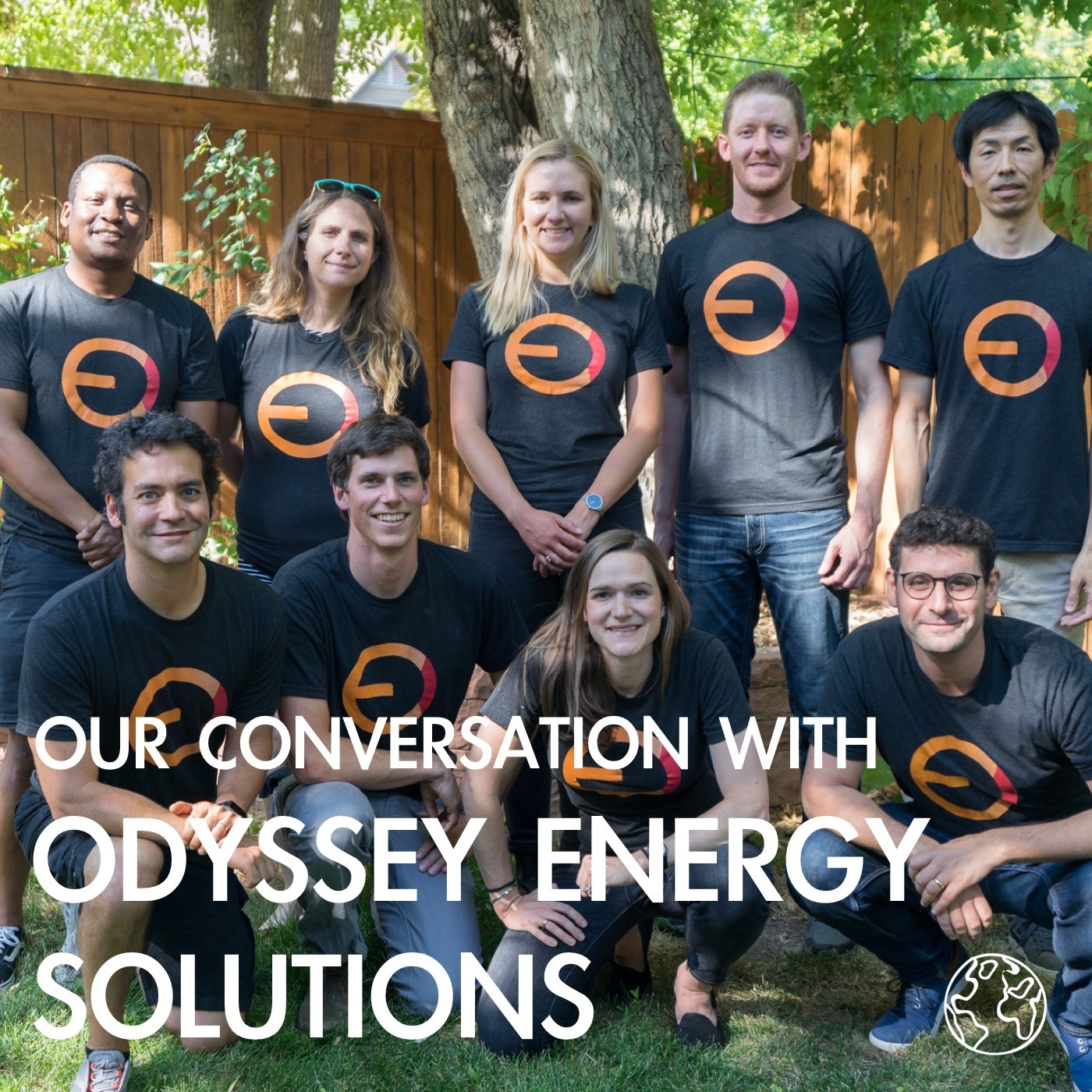 Mini-grid data platform for emerging markets with Emily McAteer and Eitan Hochster (Odyssey Energy Solutions) episode artwork