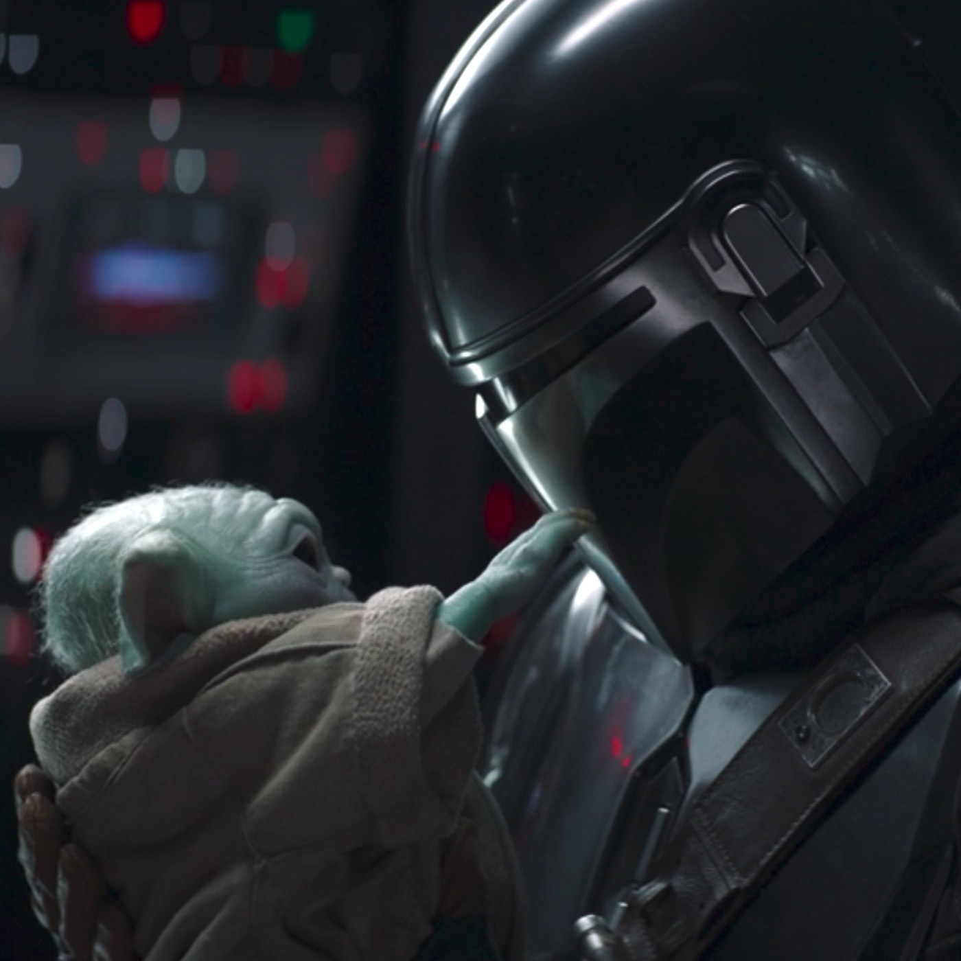 GVN Review: The Mandalorian S2 Ep 8- The Rescue episode artwork