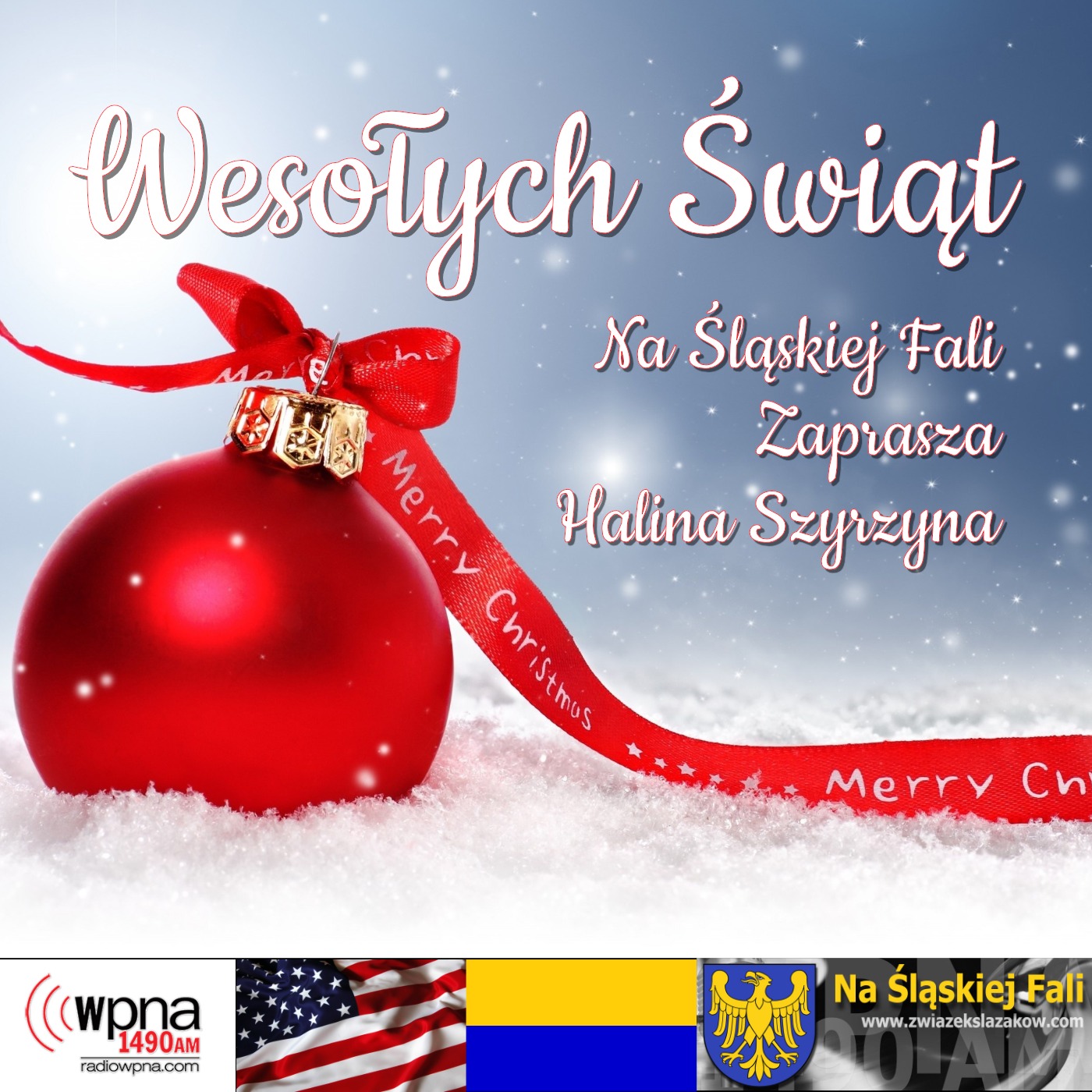 Wesołych Świąt życzy Śląska Fala episode artwork