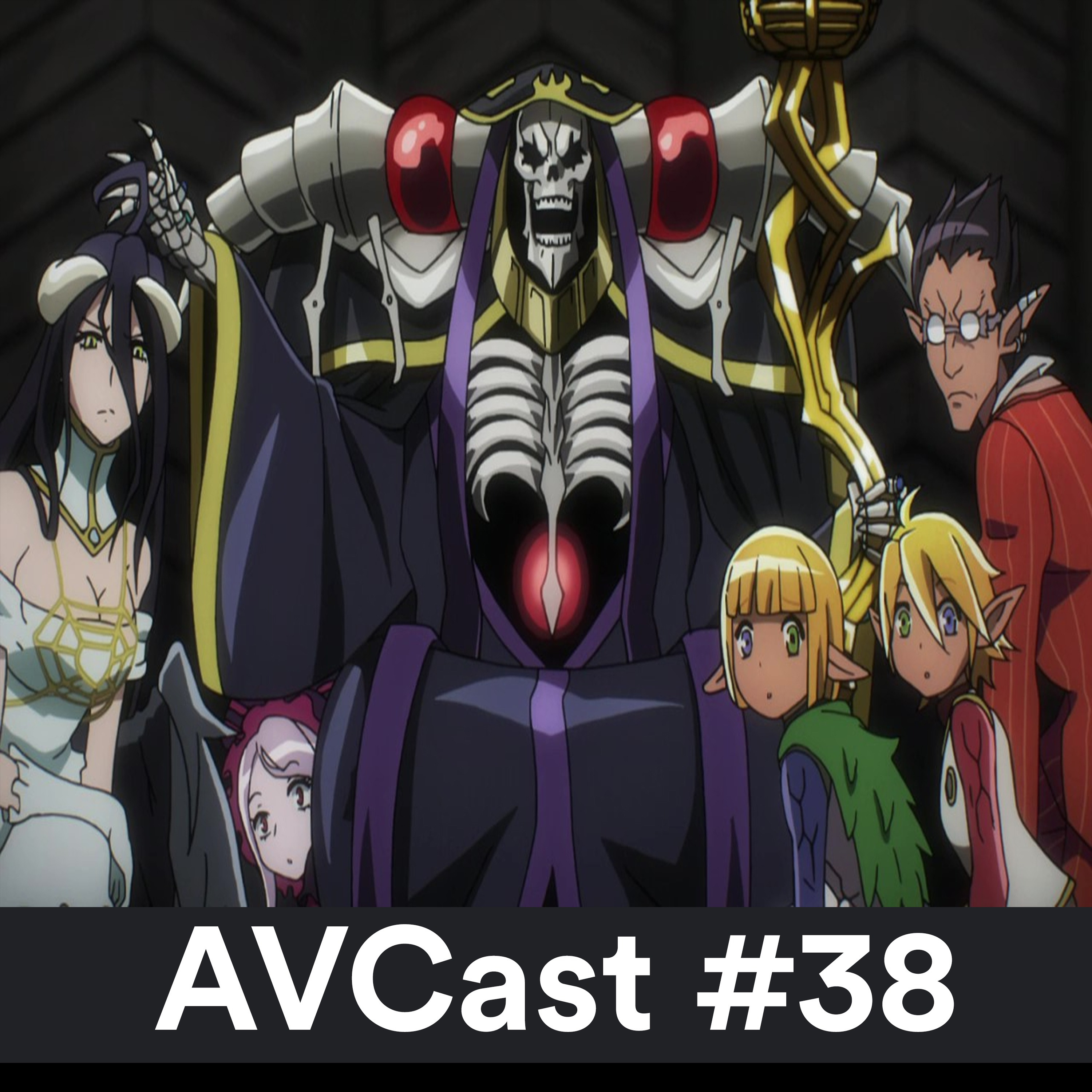 AniVacilo Cast