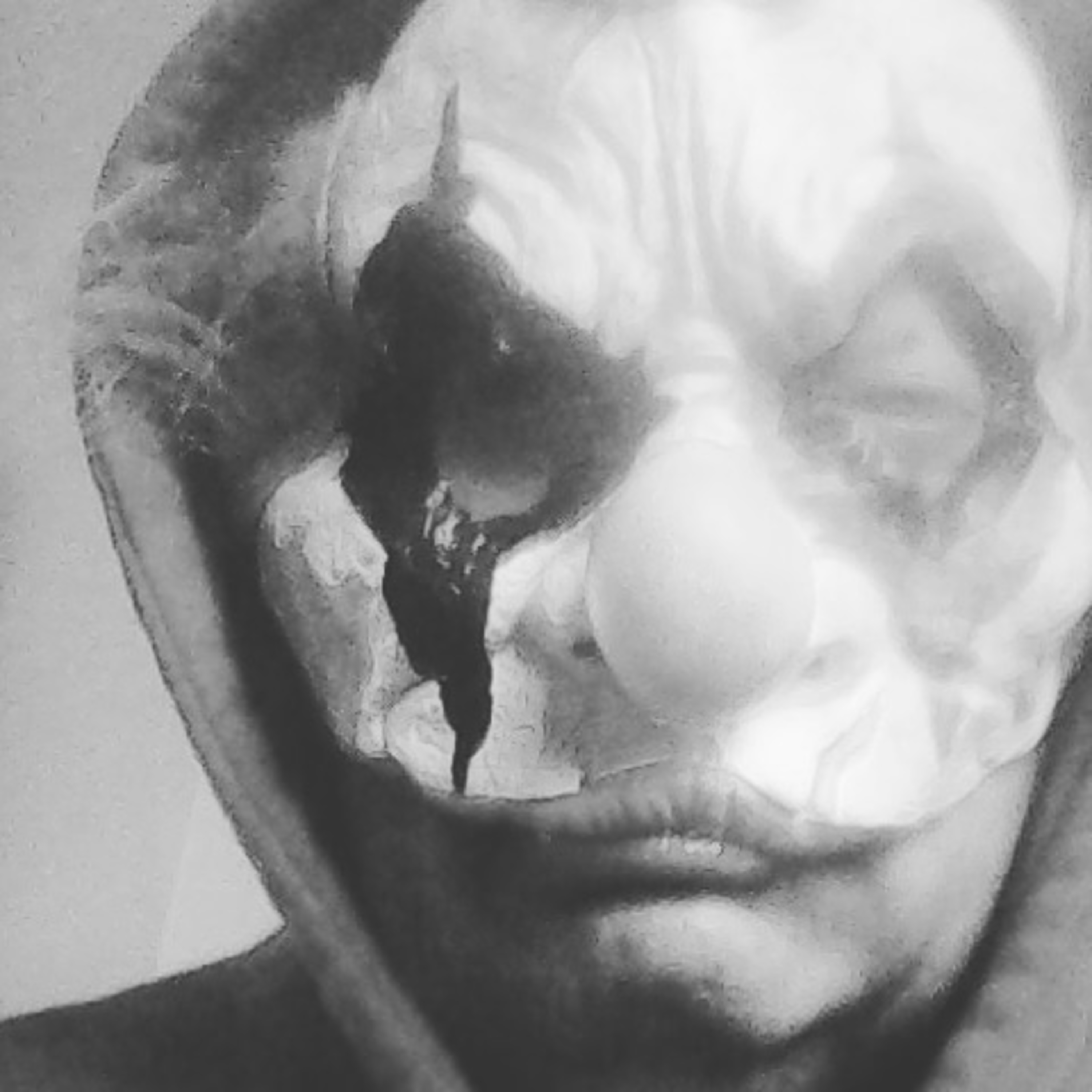 Ghostman horror host podcast uk fashion bY Ghostman horror host episode artwork