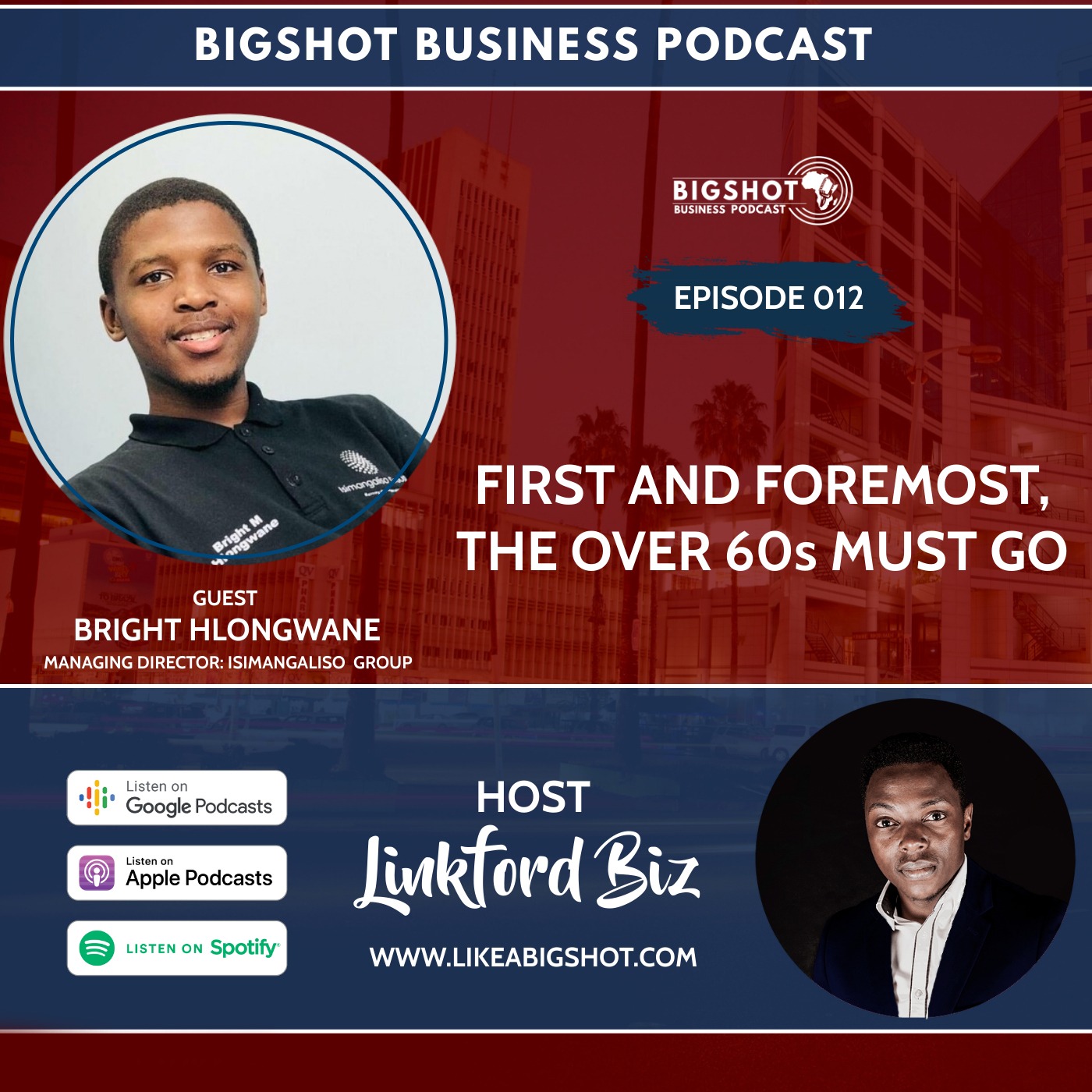 Bigshot Business Podcast
