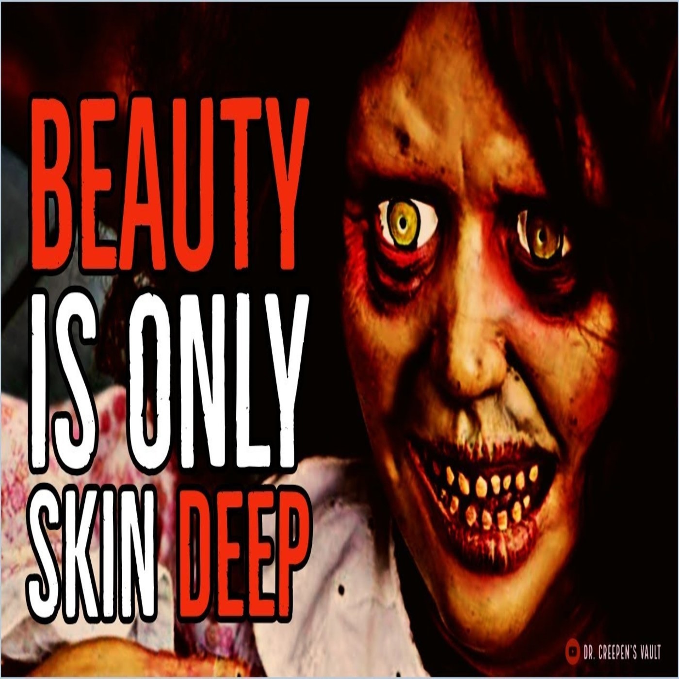 Beauty Is Only Skin Deep episode artwork