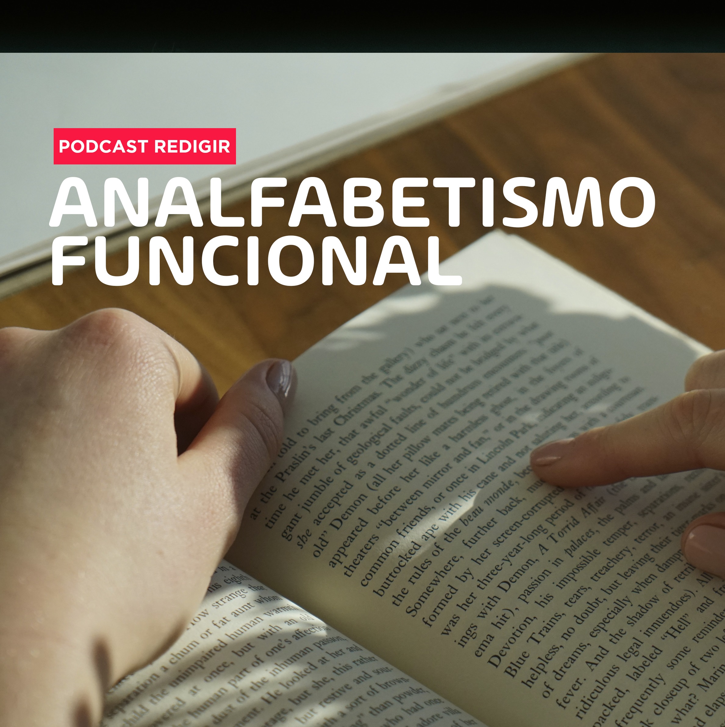 Analfabetismo funcional episode artwork