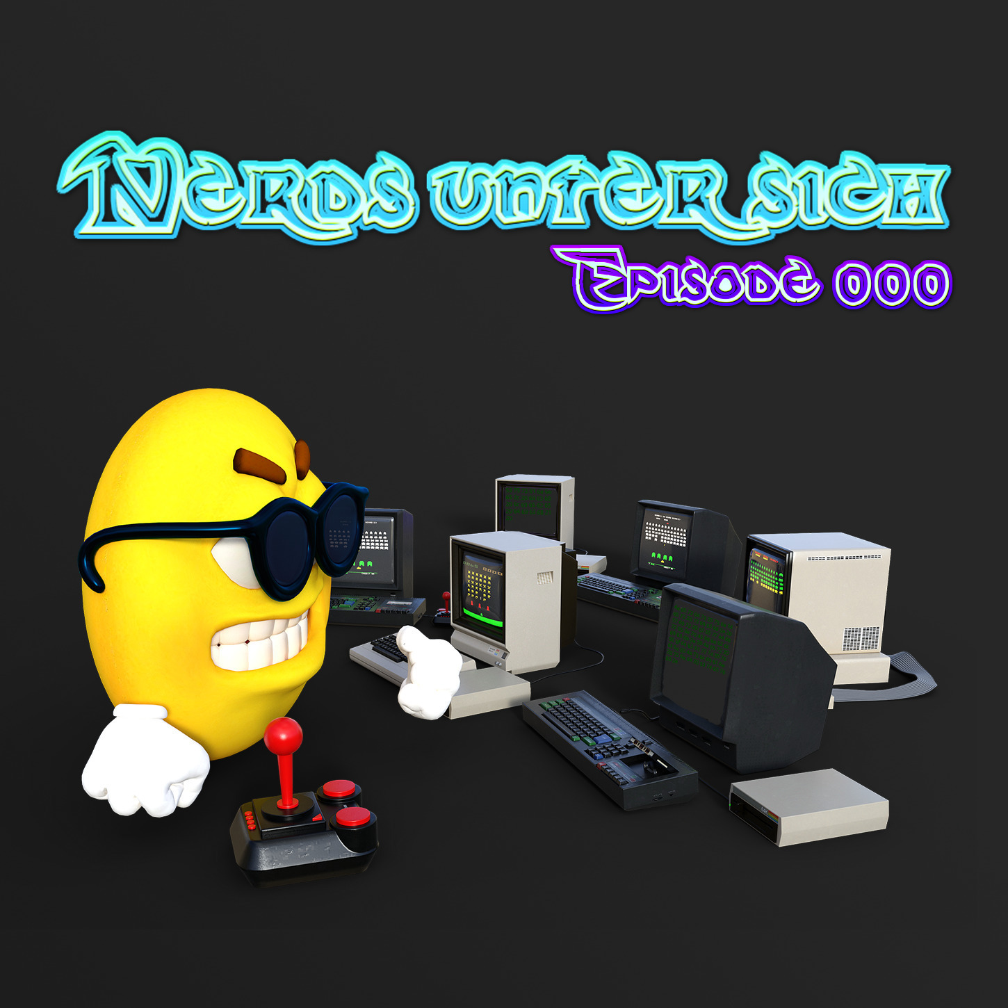 Nerds unter sich