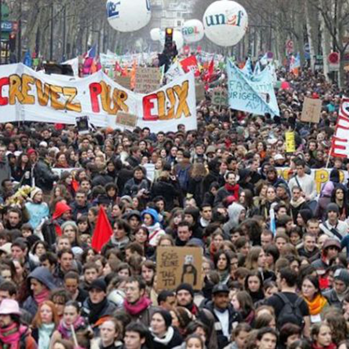 Me Racontez Pas d\'Histoires !