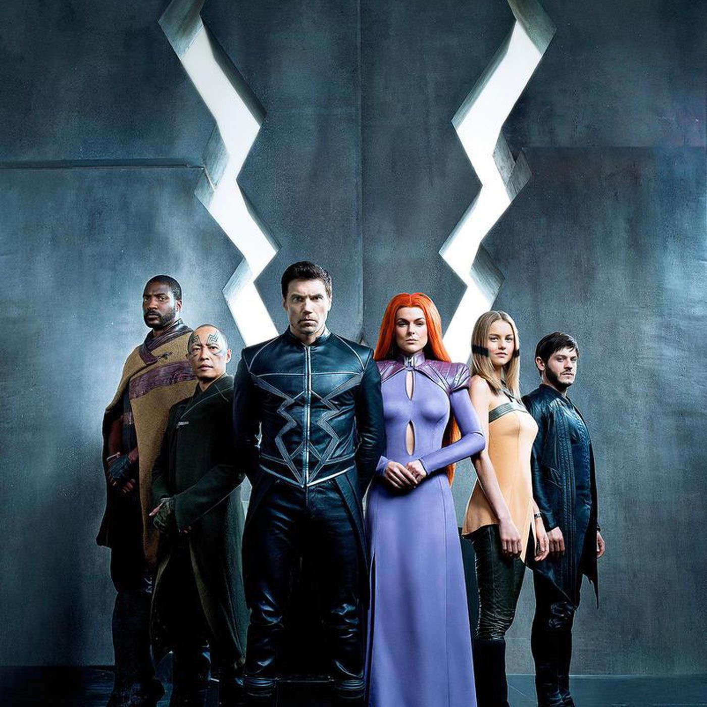 GVN Throwback Thursday: "Why Was Inhumans So Bad"?" episode artwork