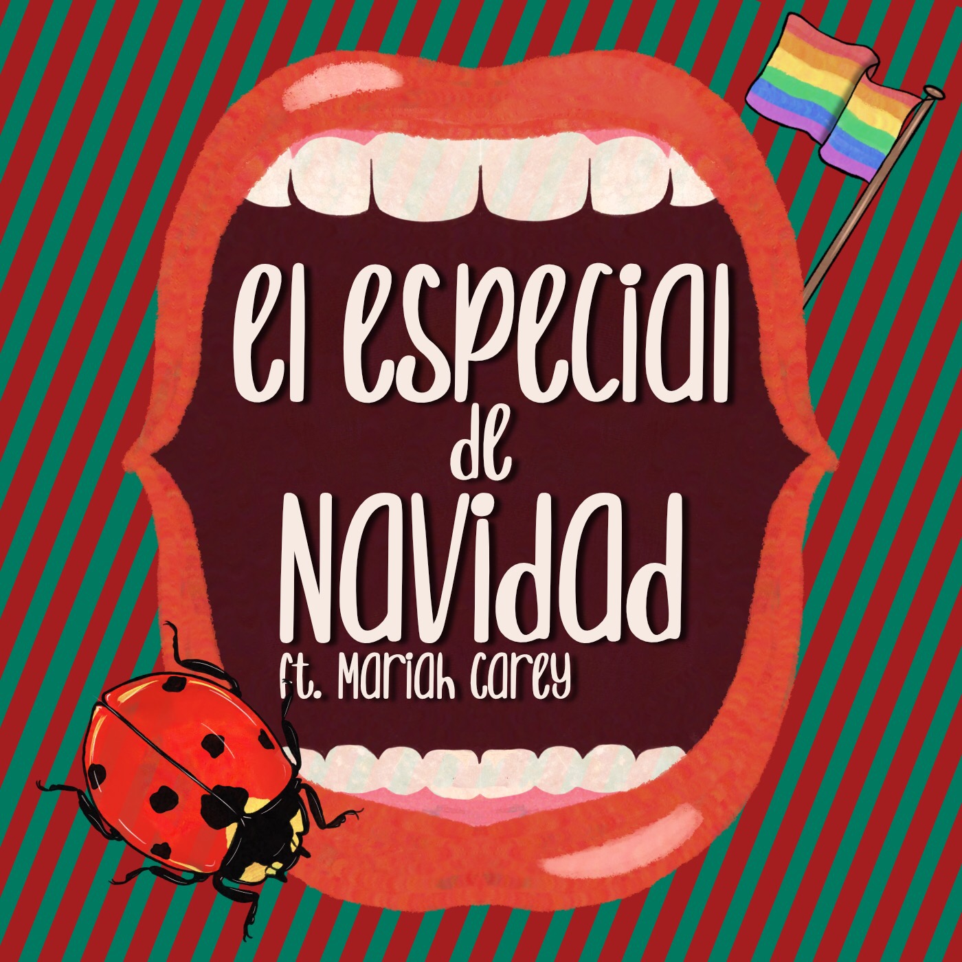 13. El Especial de Navidad (ft. Mariah Carey)
