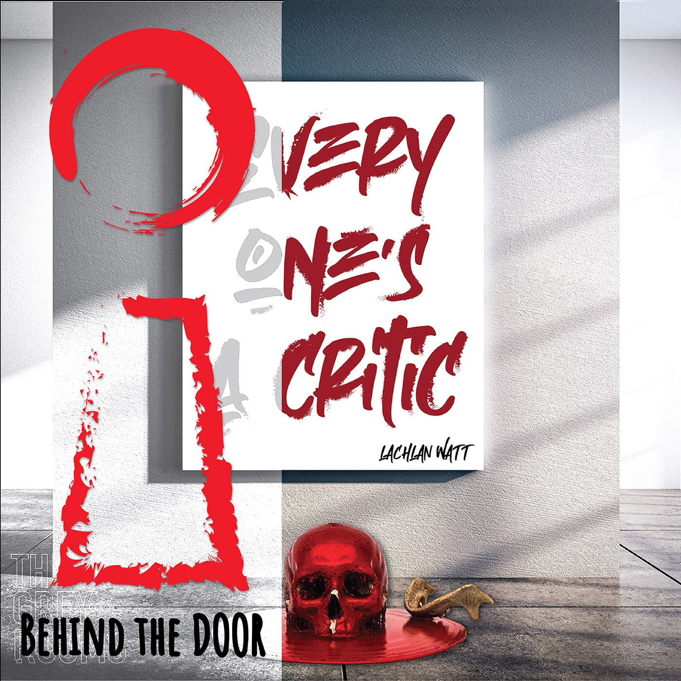 Behind the Door: Everyone's a Critic episode artwork
