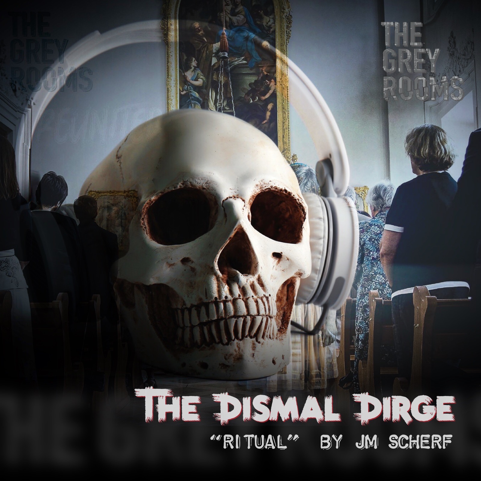 The Dismal Dirge of JM Scherf - S2BONUS3 - "Ritual" episode artwork