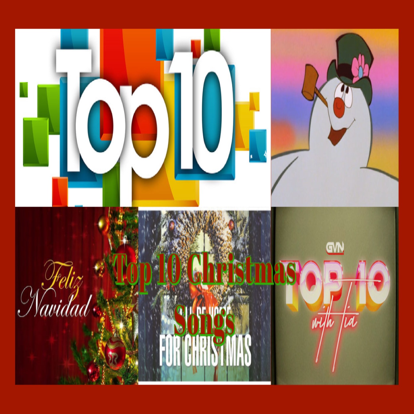 Top 10 Best Christmas Songs