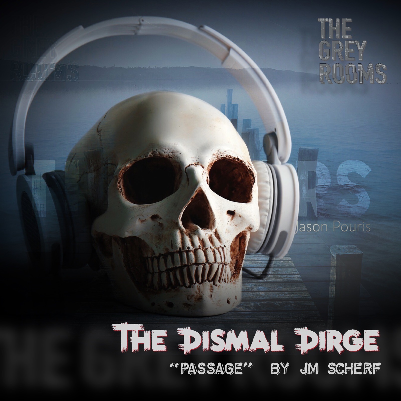 The Dismal Dirge of JM Scherf - S2BONUS1 - "Passage" episode artwork