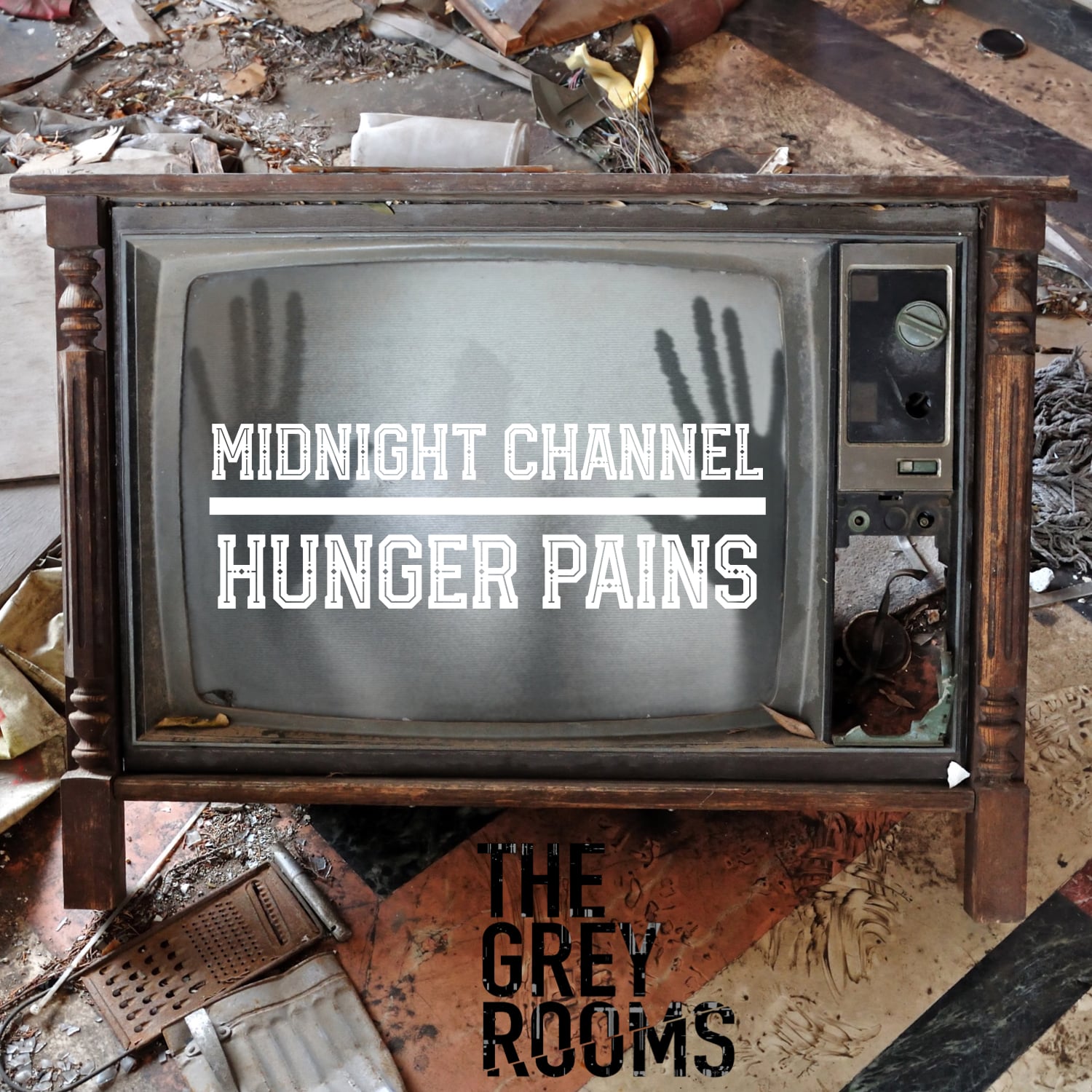 The Grey Rooms