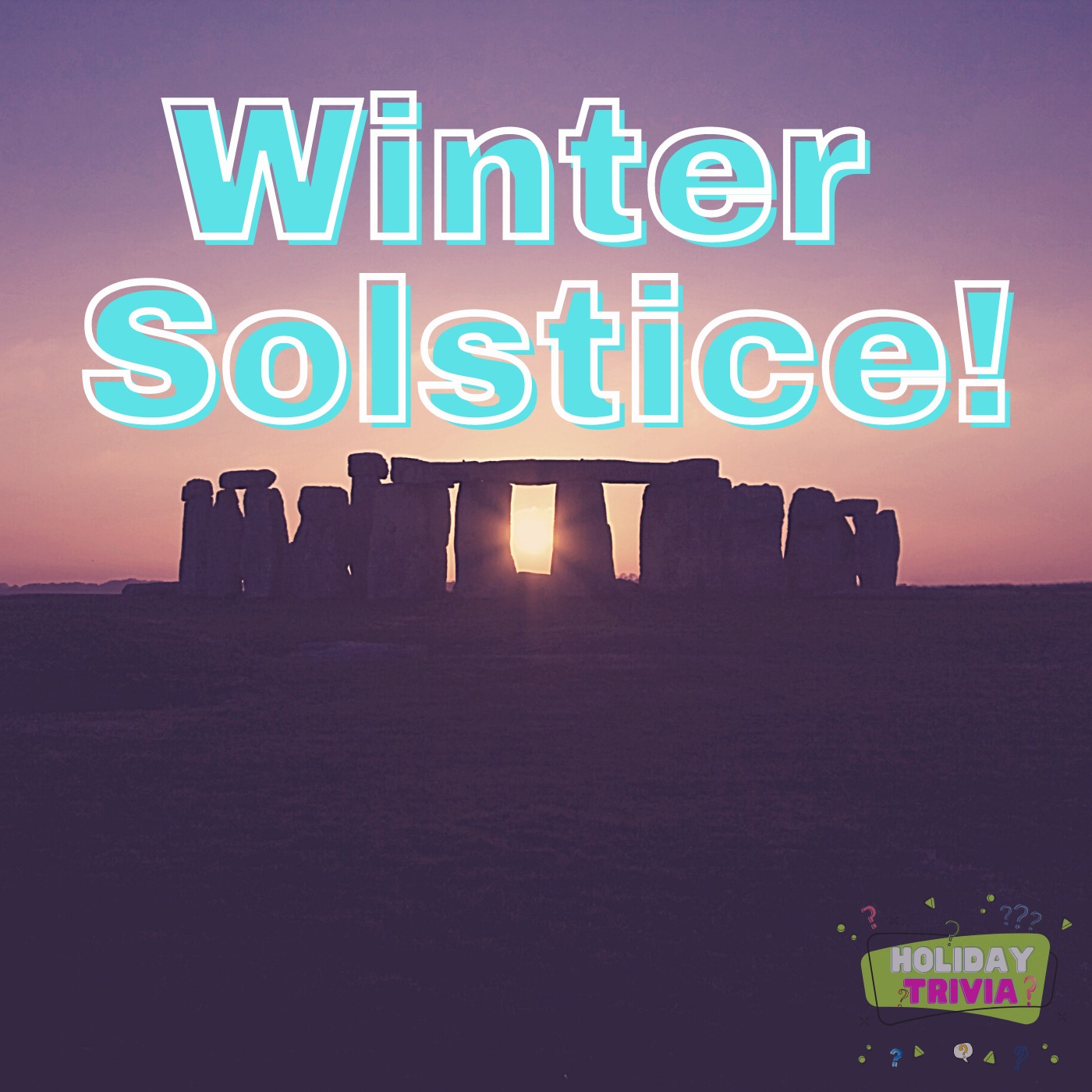 Episode #051 Winter Solstice Image