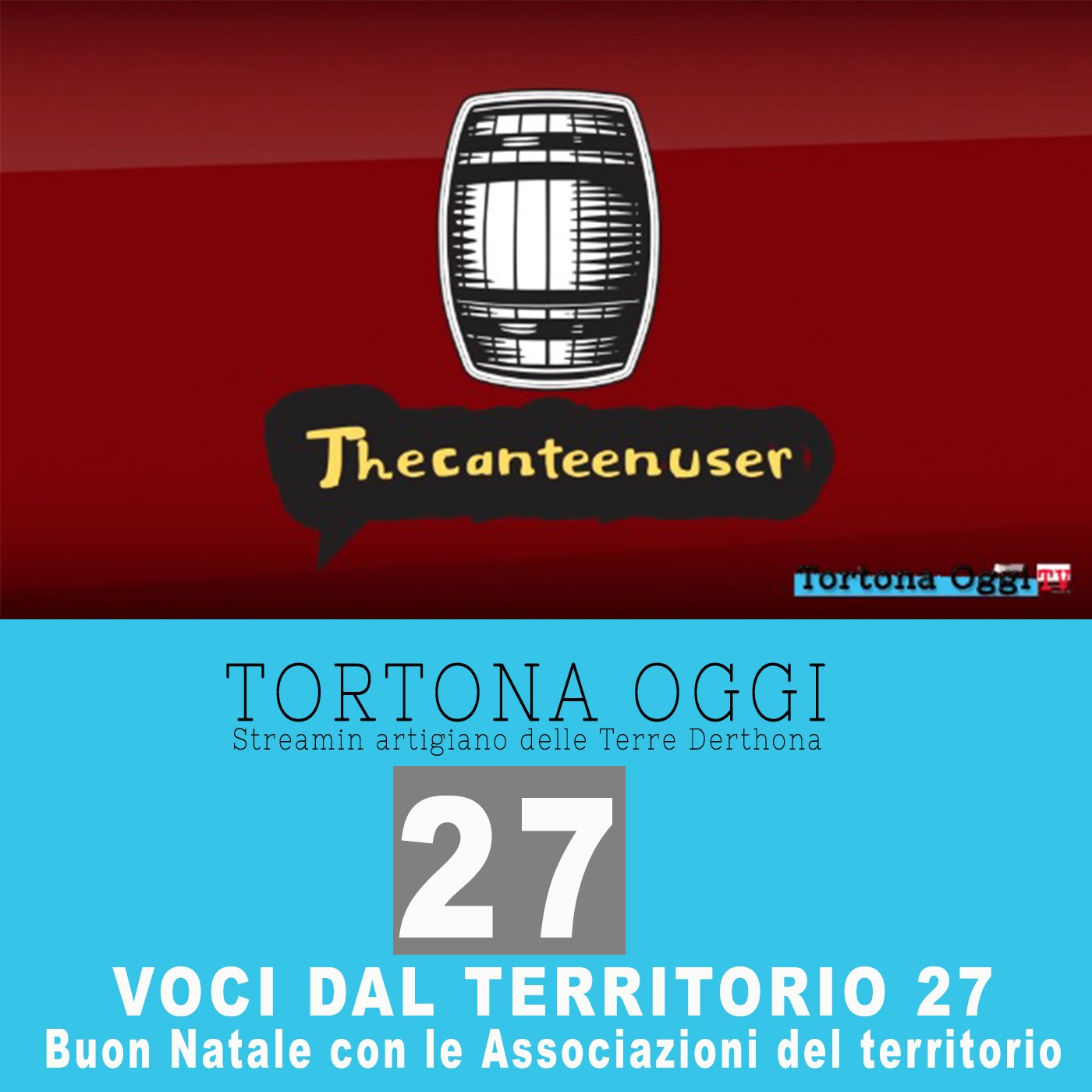 The Canteen User - VOCI DAL TERRITORIO