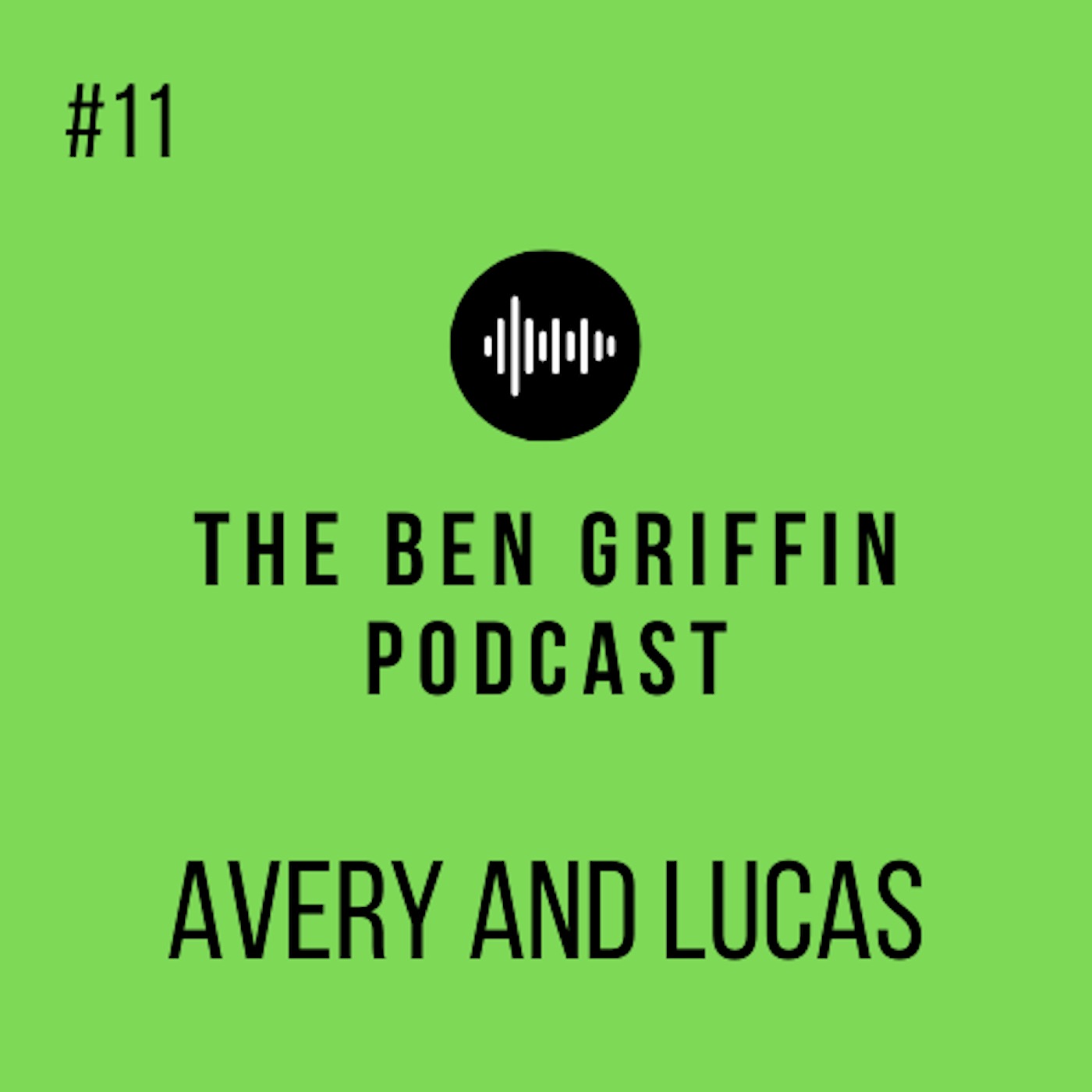 The Ben Griffin Podcast