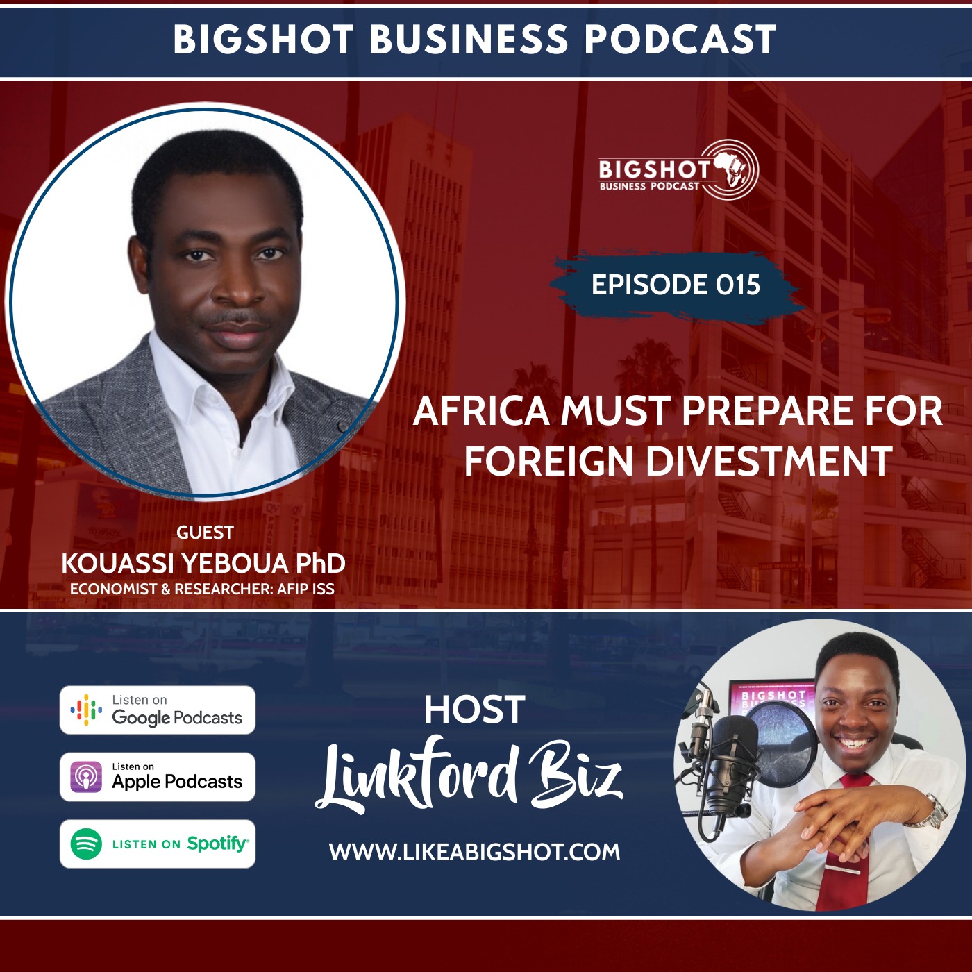 Bigshot Business Podcast