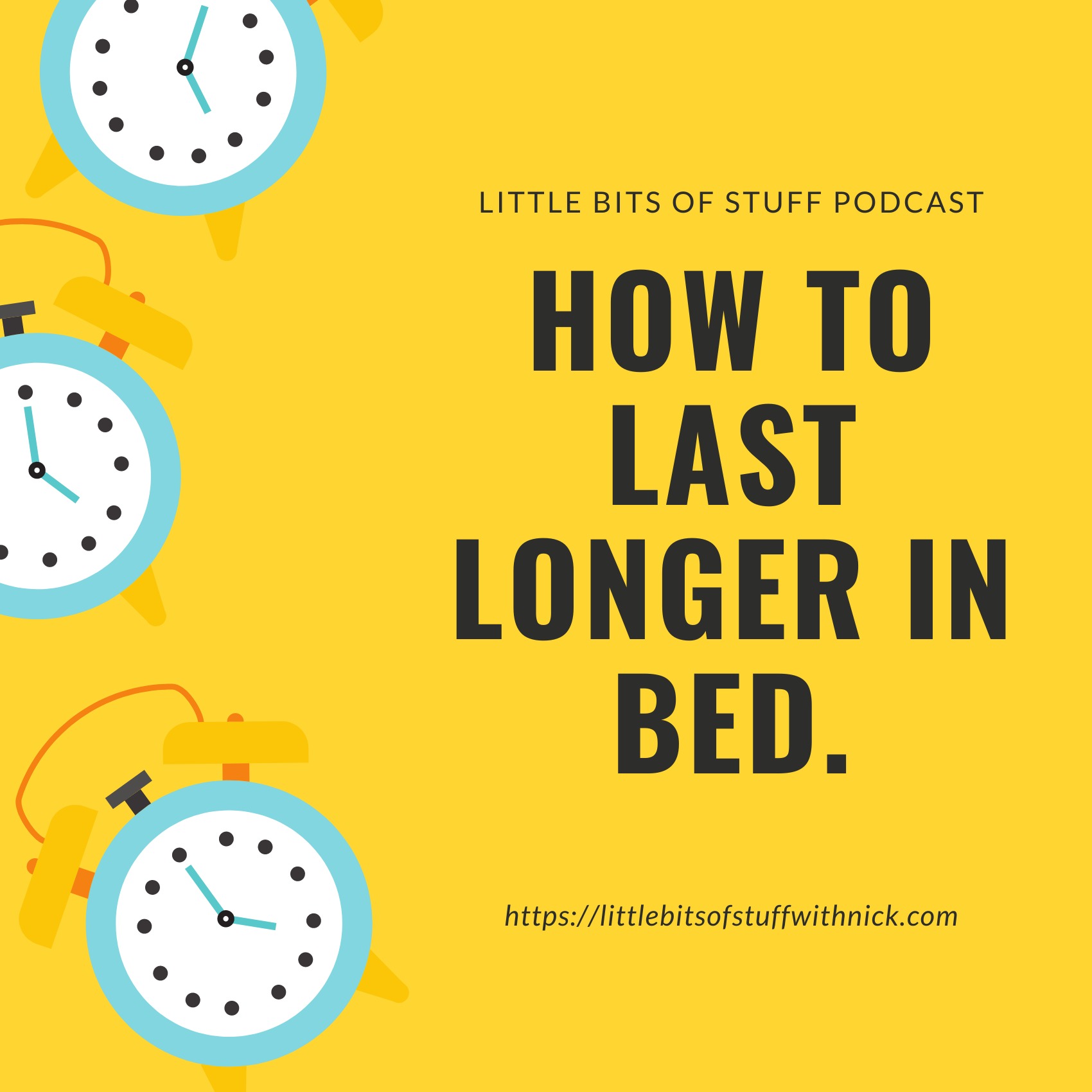 How To Last Longer In Bed