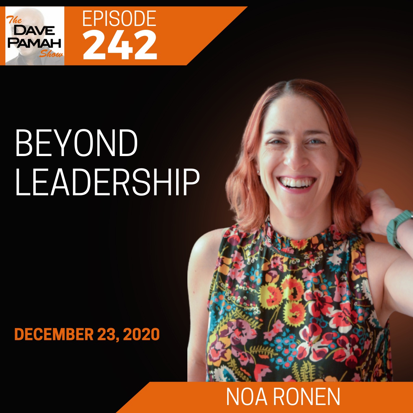 Beyond Leadership with Noa Ronen Image