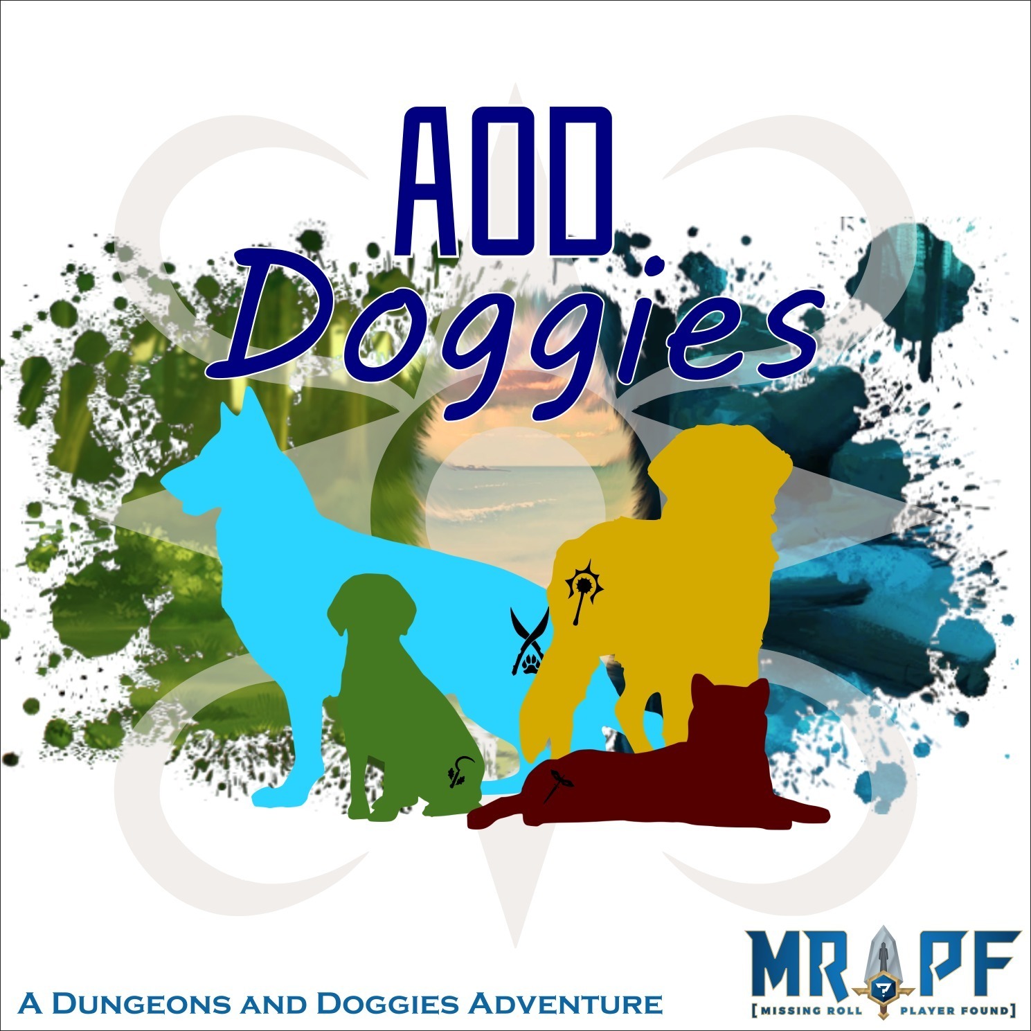AOD Doggies | Part 3 | Episode 1 | Im-paw-ssible Quest