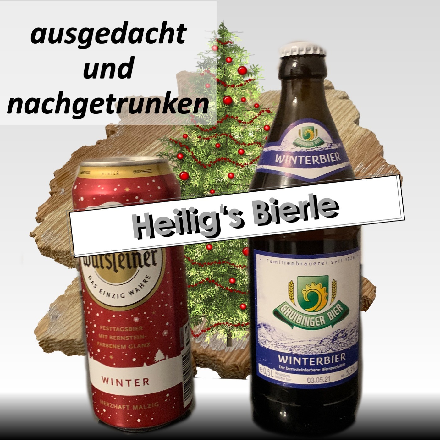 Weihnachtsspecial episode artwork