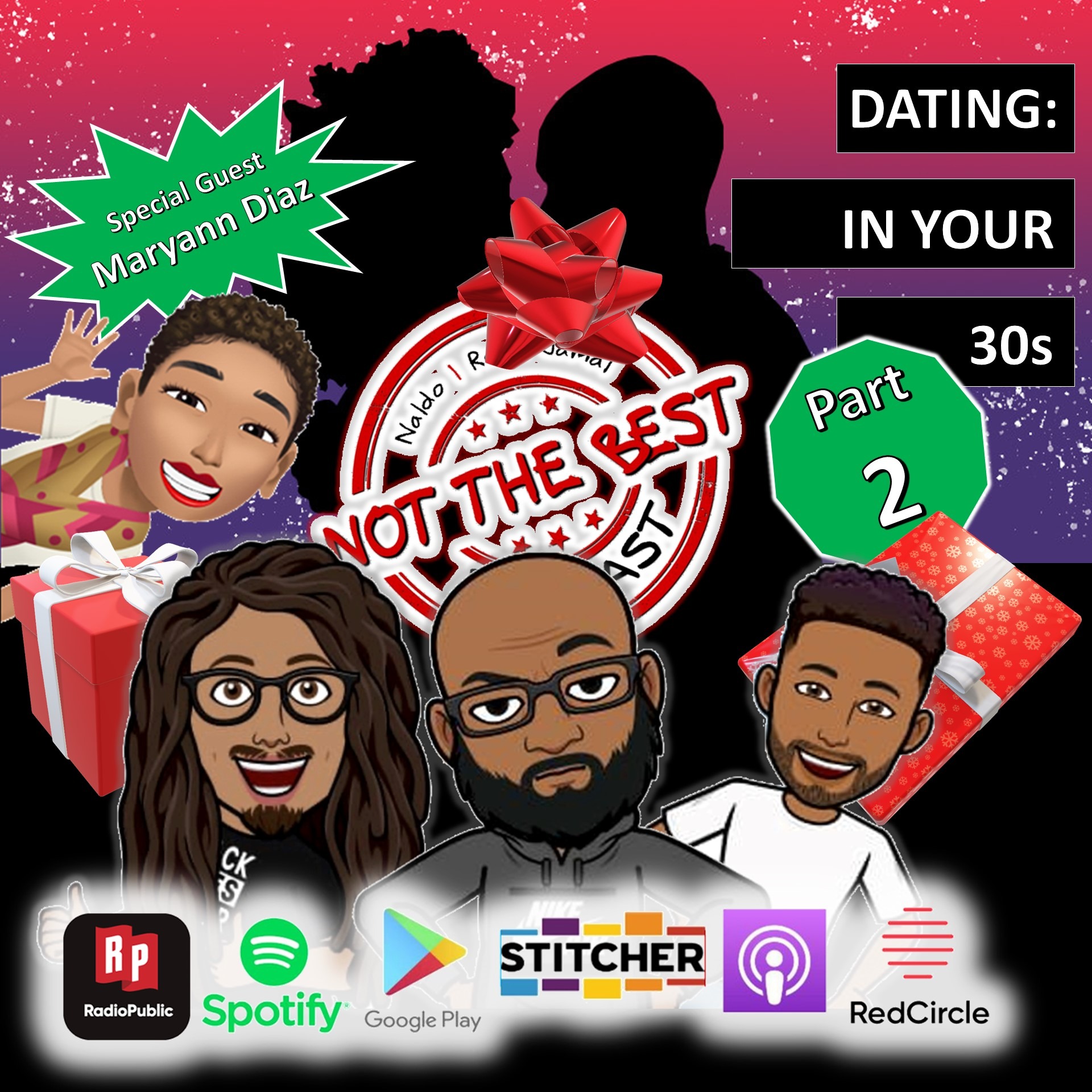Not The Best Podcast