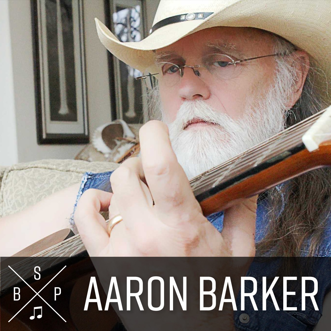 Songwriter Spotlight:  Aaron Barker